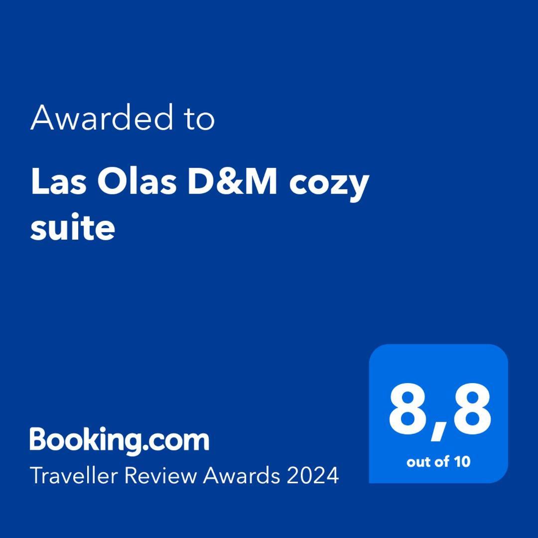 Apartamento Olas Dm Cozy 2-bedrooms