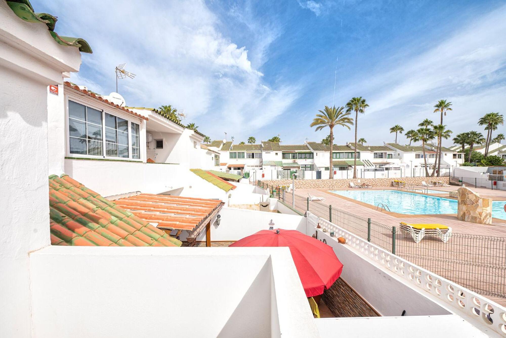 Paradisíaco En Sonnenland Сasa de vacaciones Maspalomas (Gran Canaria)