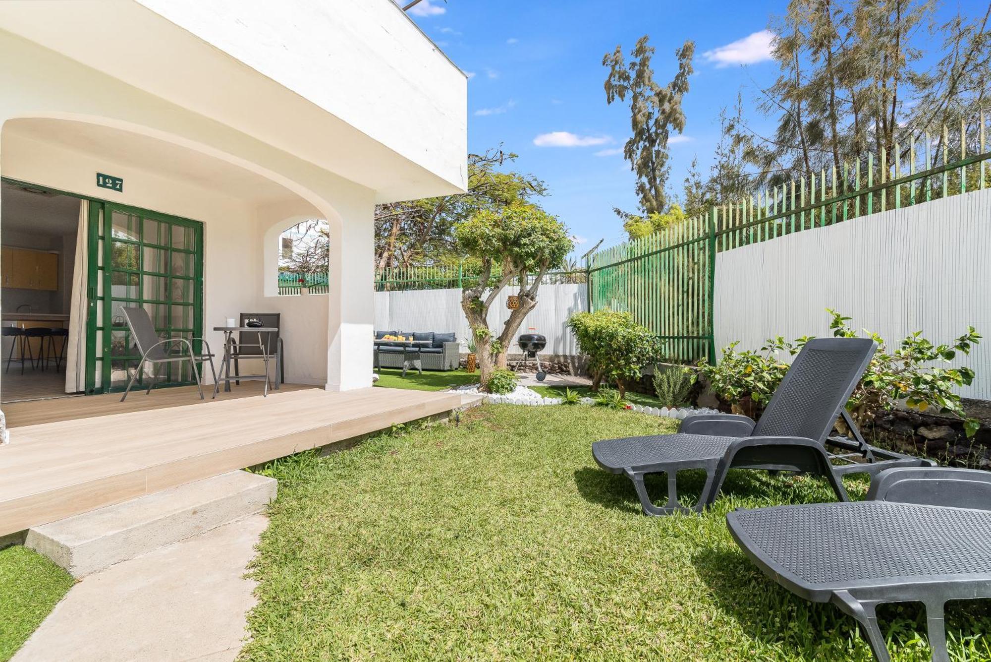 Home2book Stylish Terrace & Bbq, Huoneisto Maspalomas (Gran Canaria)
