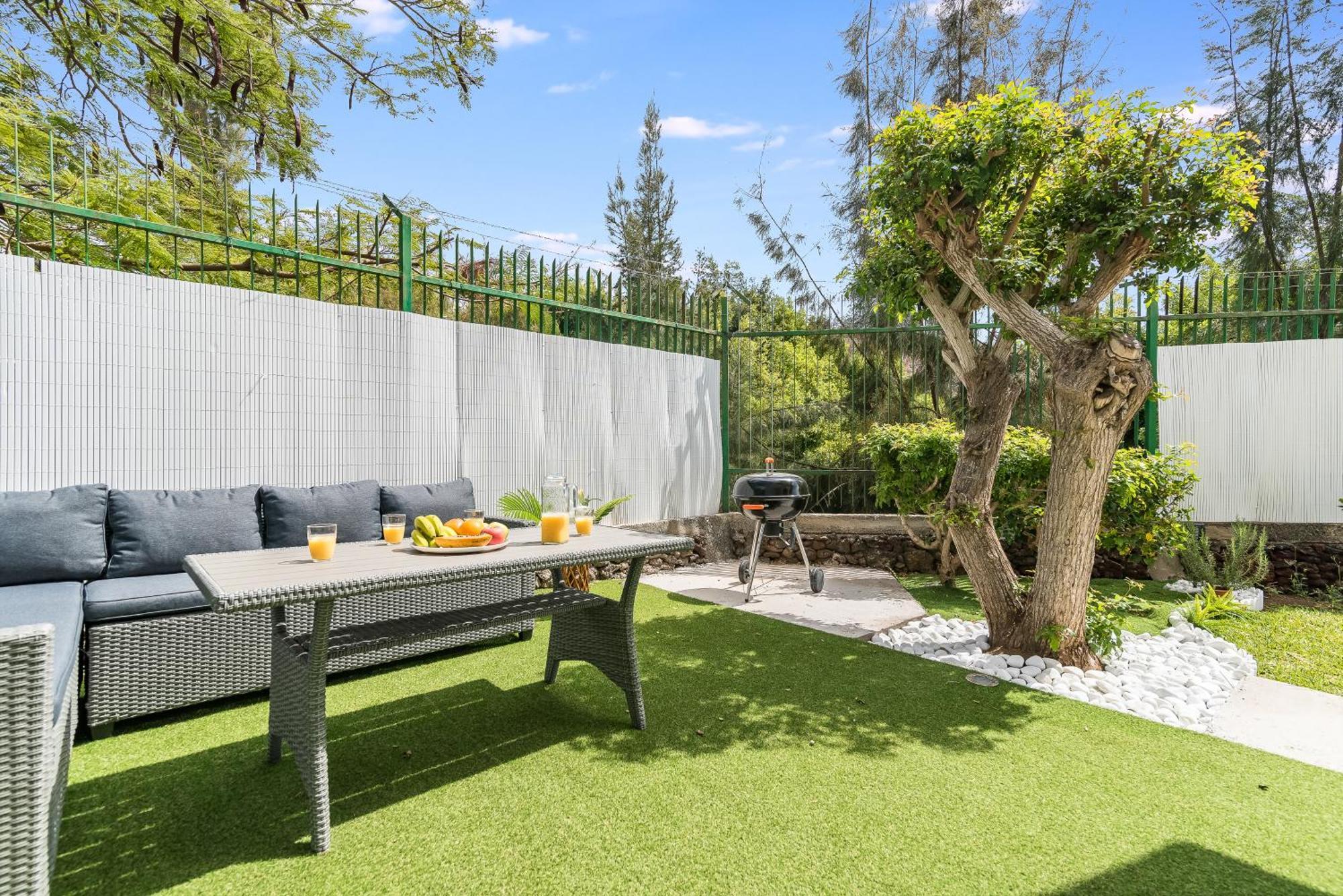 Home2book Stylish Terrace & Bbq, Huoneisto Maspalomas (Gran Canaria)