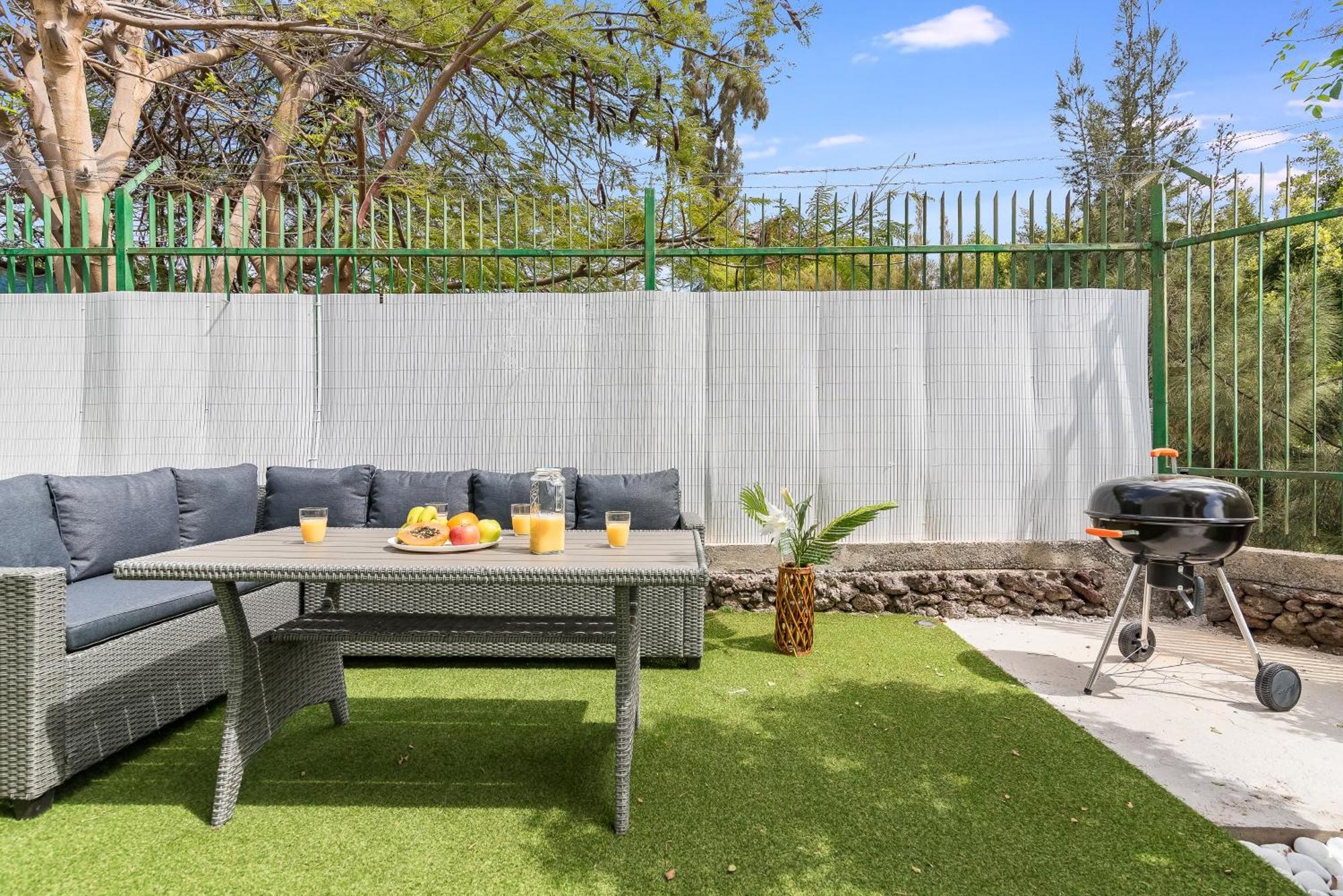 Home2book Stylish Terrace & Bbq, Maspalomas (Gran Canaria)