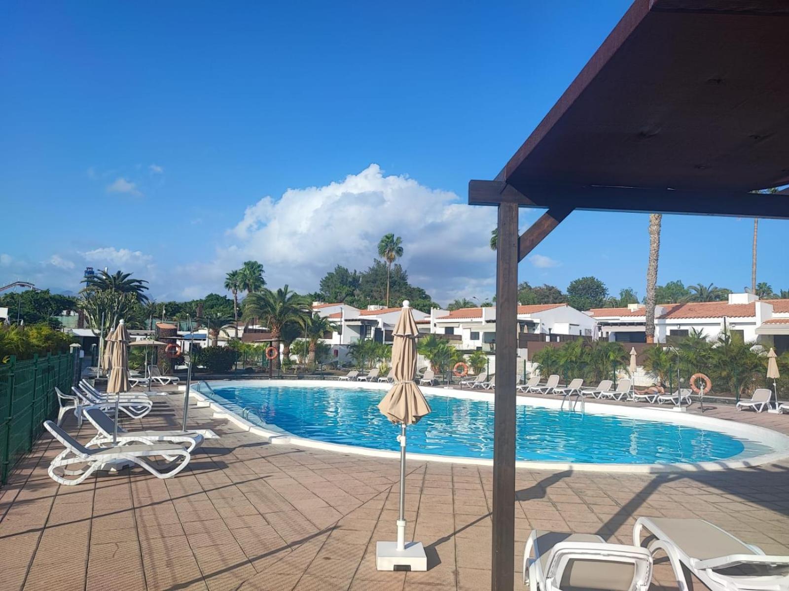 La Bendita En Maspalomas *