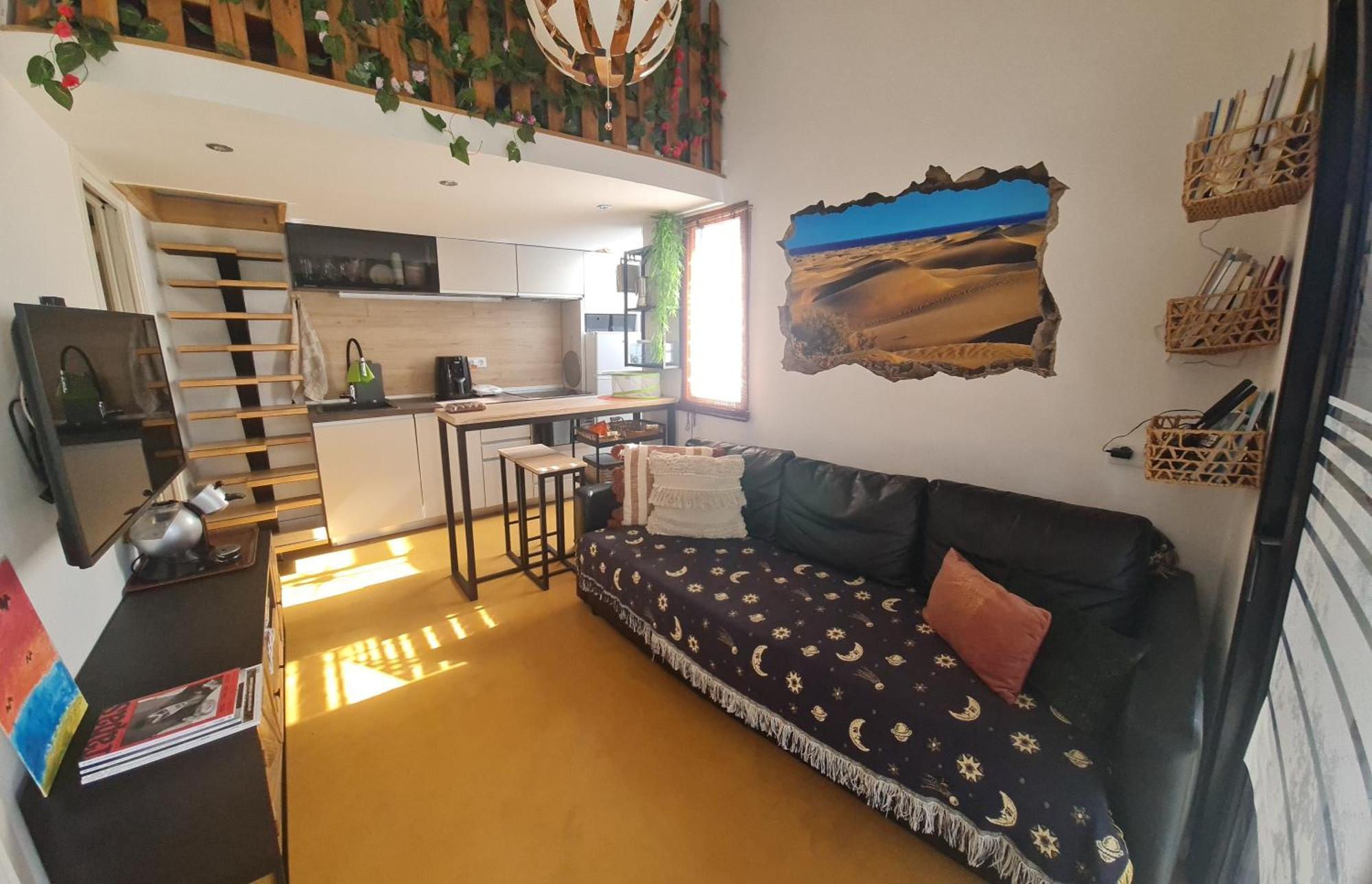 La Bendita En Maspalomas * Maspalomas (Gran Canaria)