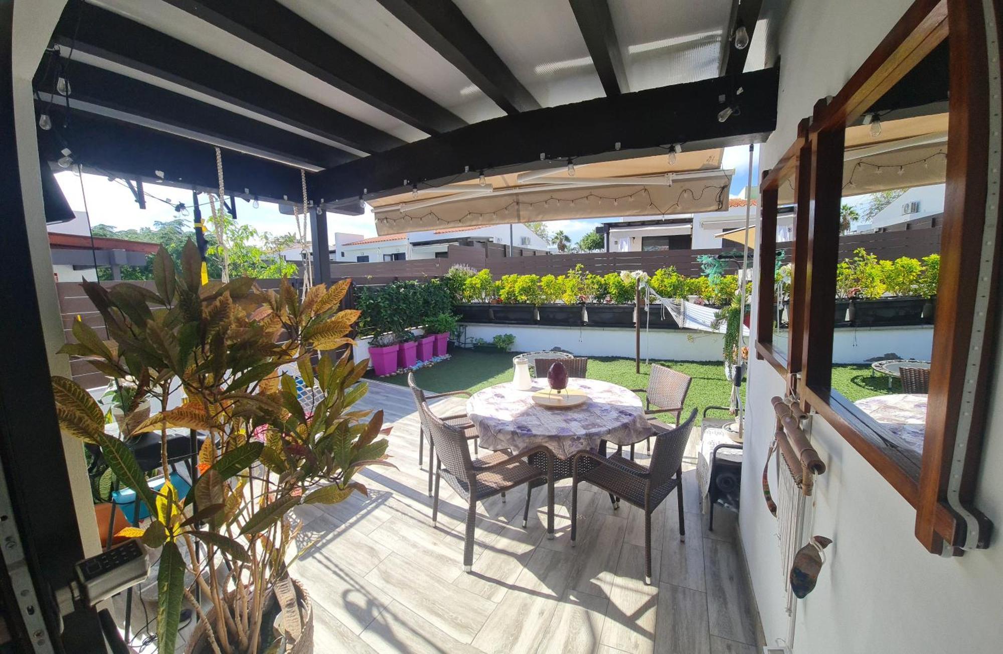 Villa La Bendita En Maspalomas *