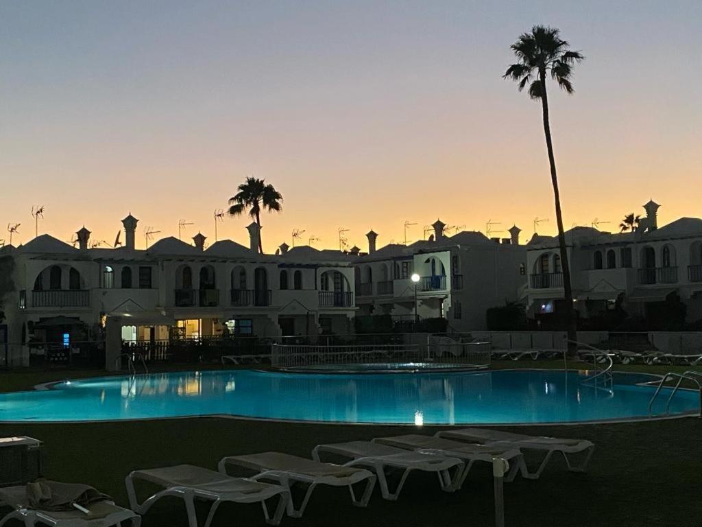 Apartamento Playmar Sol Maspalomas (Gran Canaria)