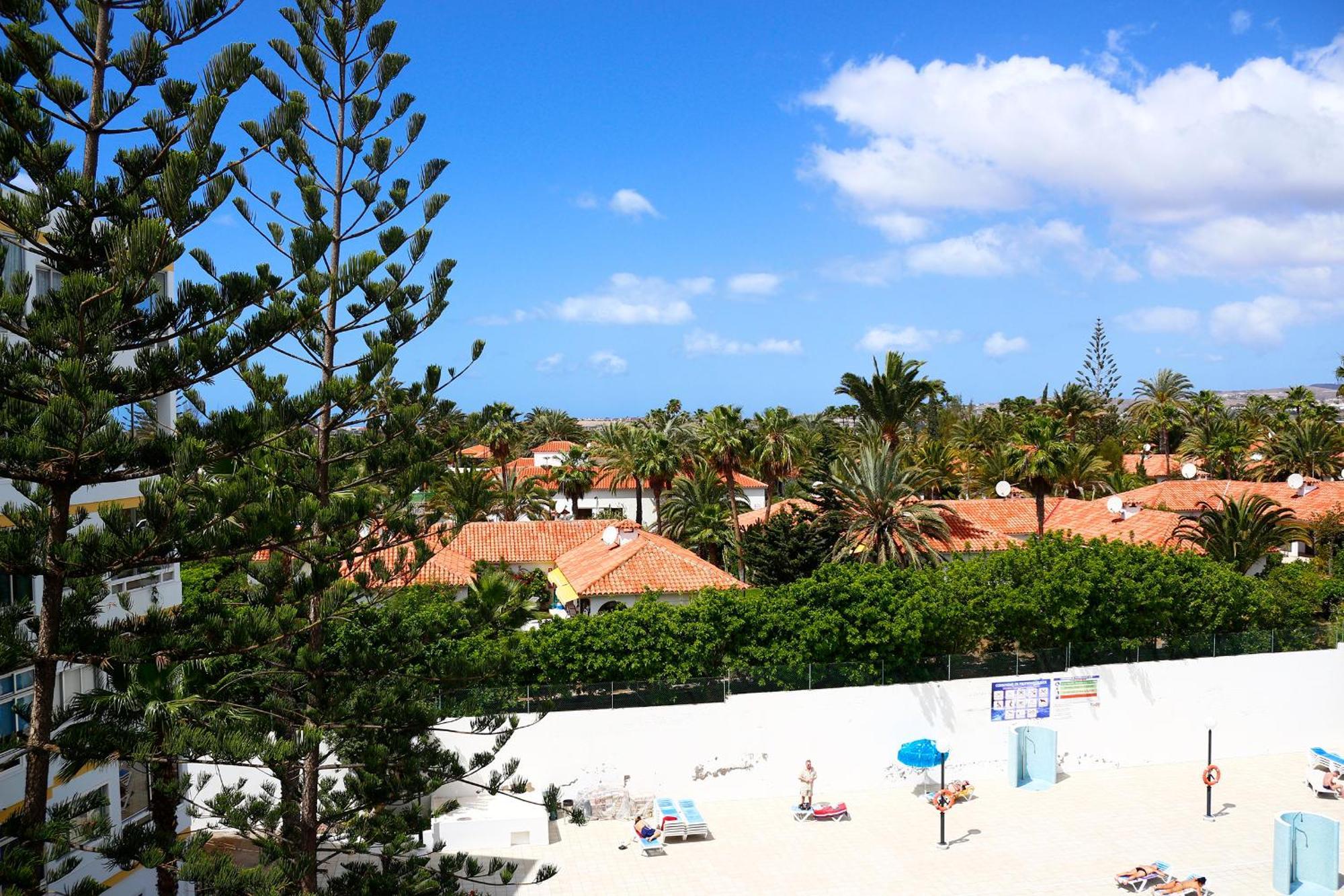 Dune View Sunset Haven Near Yumbo In Aloe * Maspalomas (Gran Canaria)
