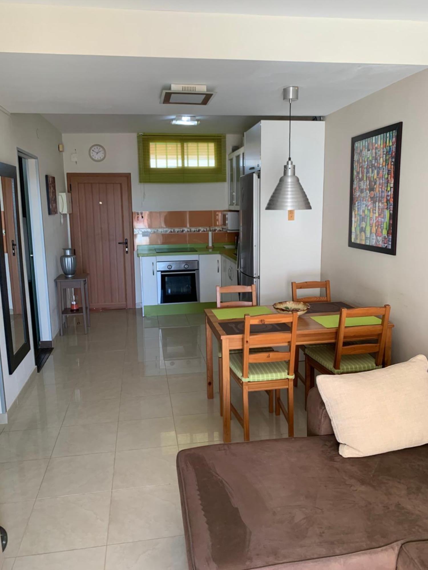 Apartment Acogedor *