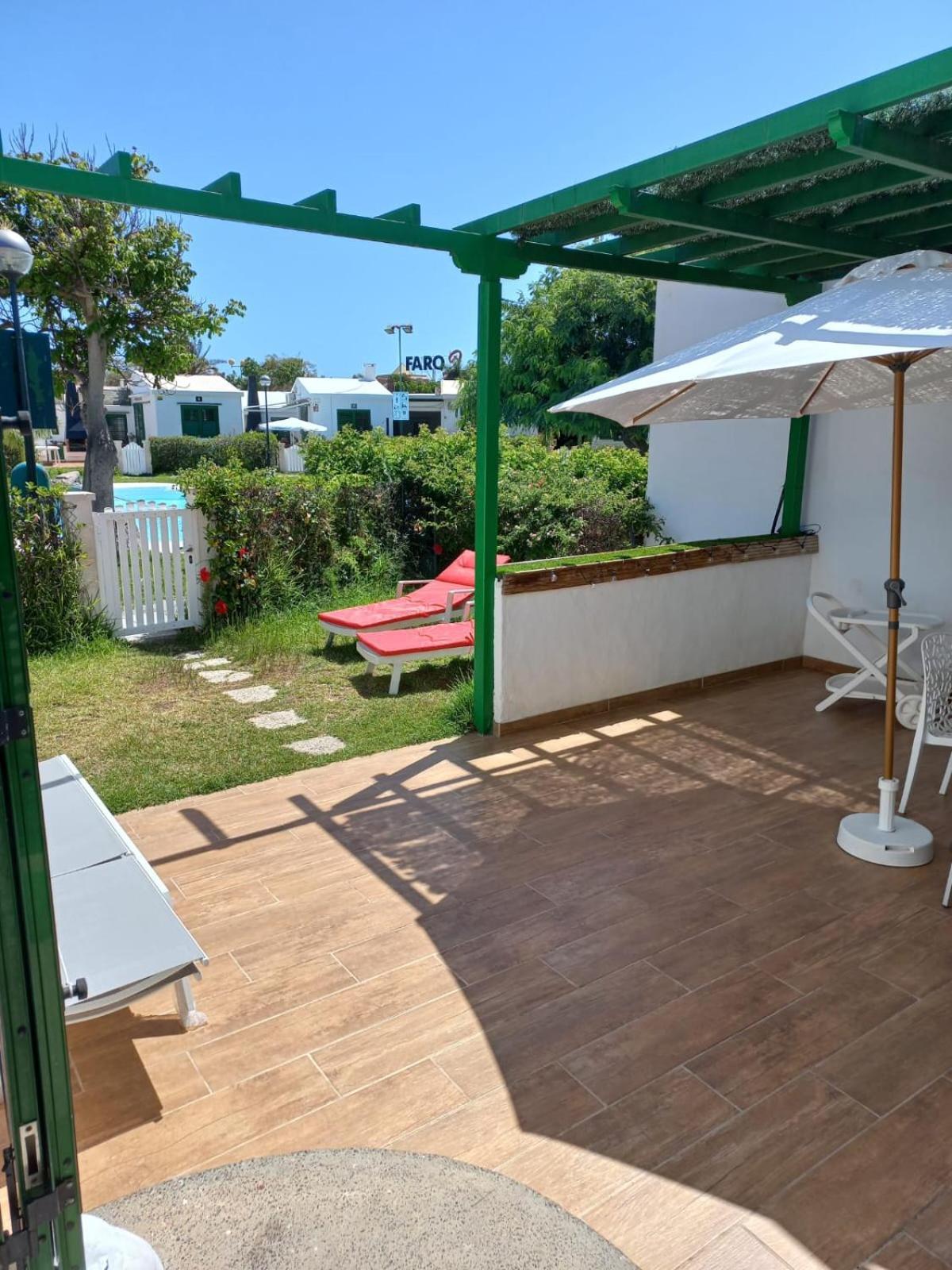 Maspalomas, Campo Internacional Apartment