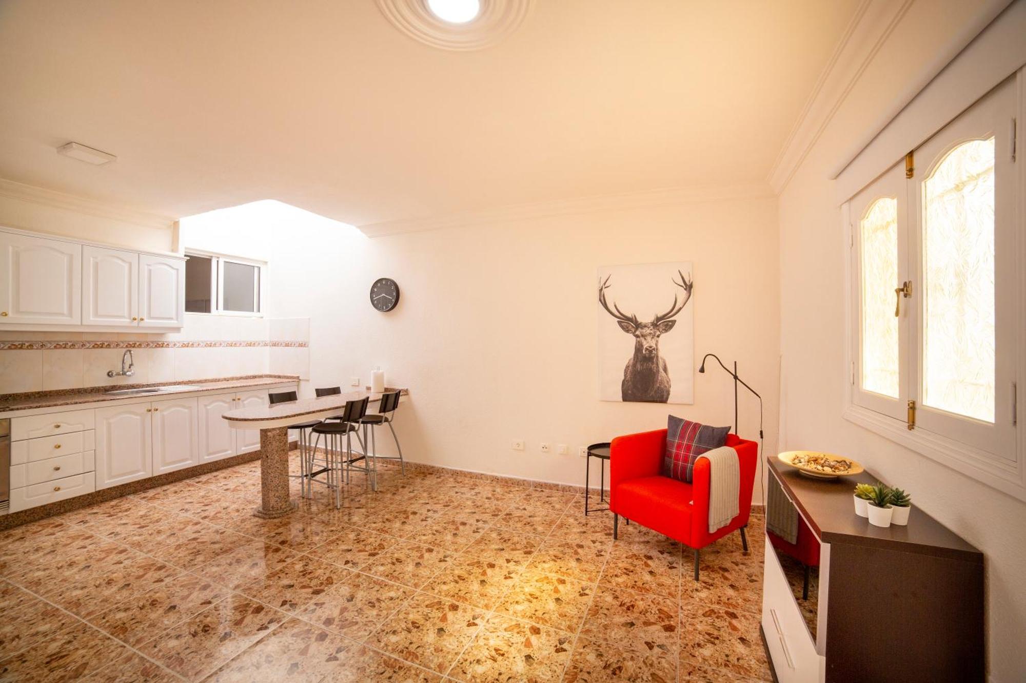 Apartment Just To Sleep 2 Bedrooms Maspalomas (Gran Canaria)