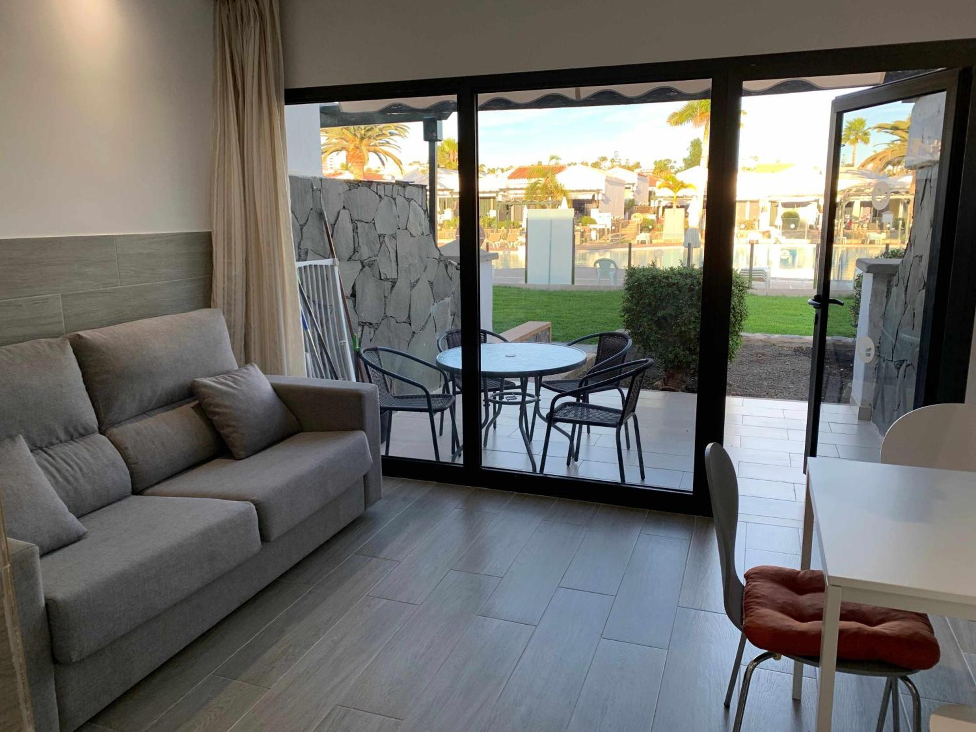 Bungalow Enfrente Piscina En Maspalomas Apartment Maspalomas (Gran Canaria)