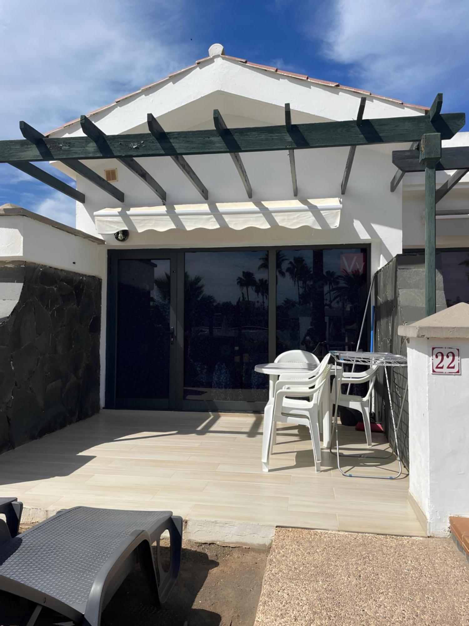 Bungalow Enfrente Piscina En Maspalomas Apartment Maspalomas (Gran Canaria)
