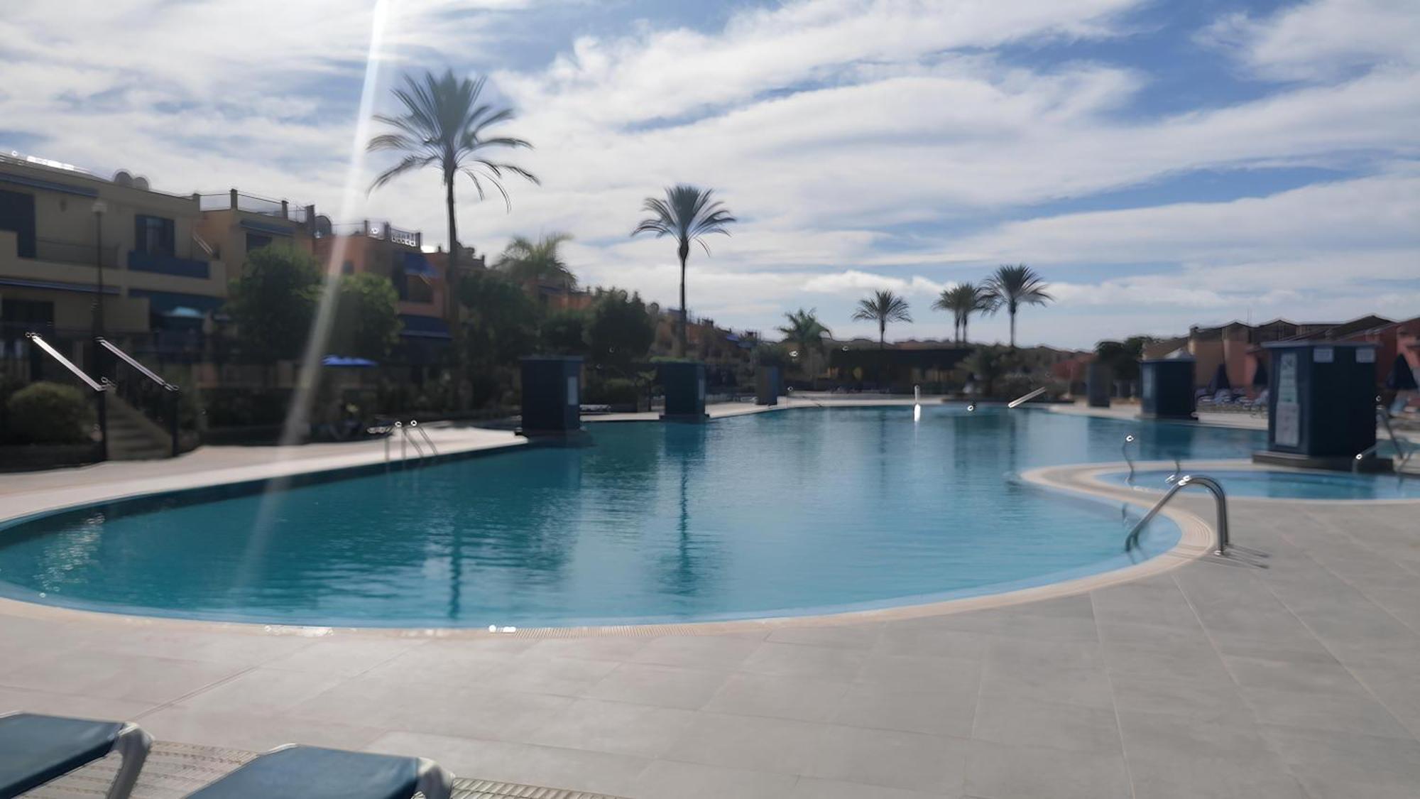 Apartment Bungalow Enfrente Piscina En Maspalomas