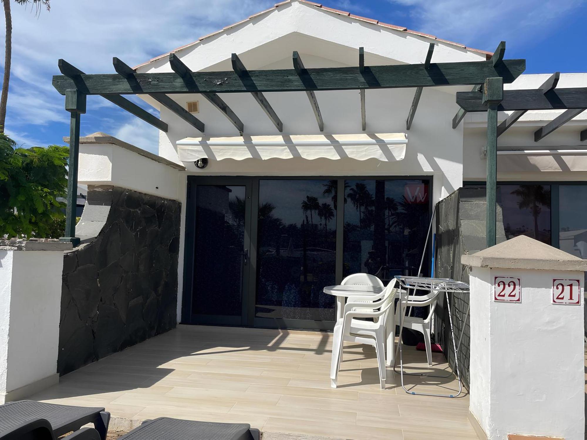 Bungalow Enfrente Piscina En Maspalomas Maspalomas (Gran Canaria)