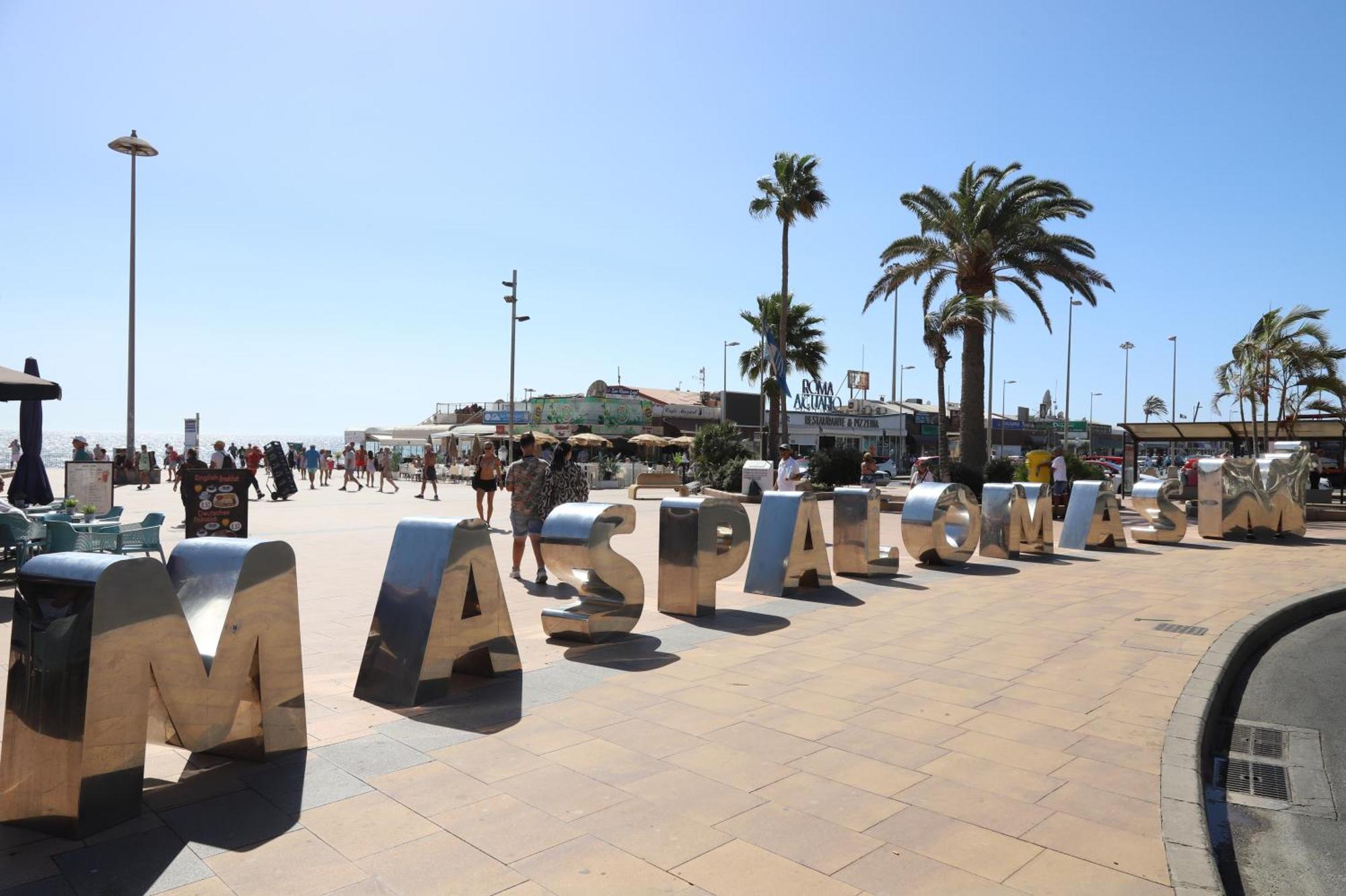 Confortevole Playa Del Ingles Apartment