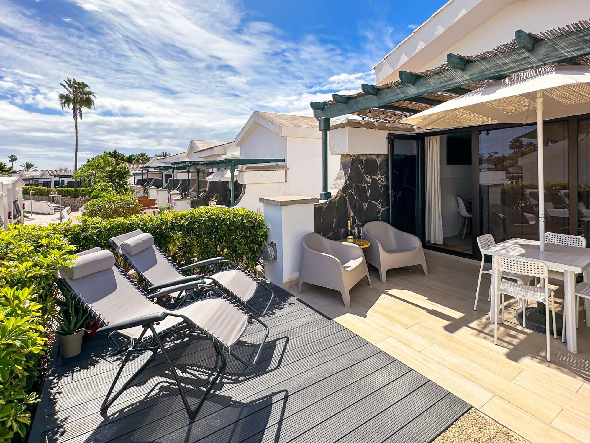 Relaxing Retreat In Maspalomas - Fully Renovated Maspalomas (Gran Canaria)