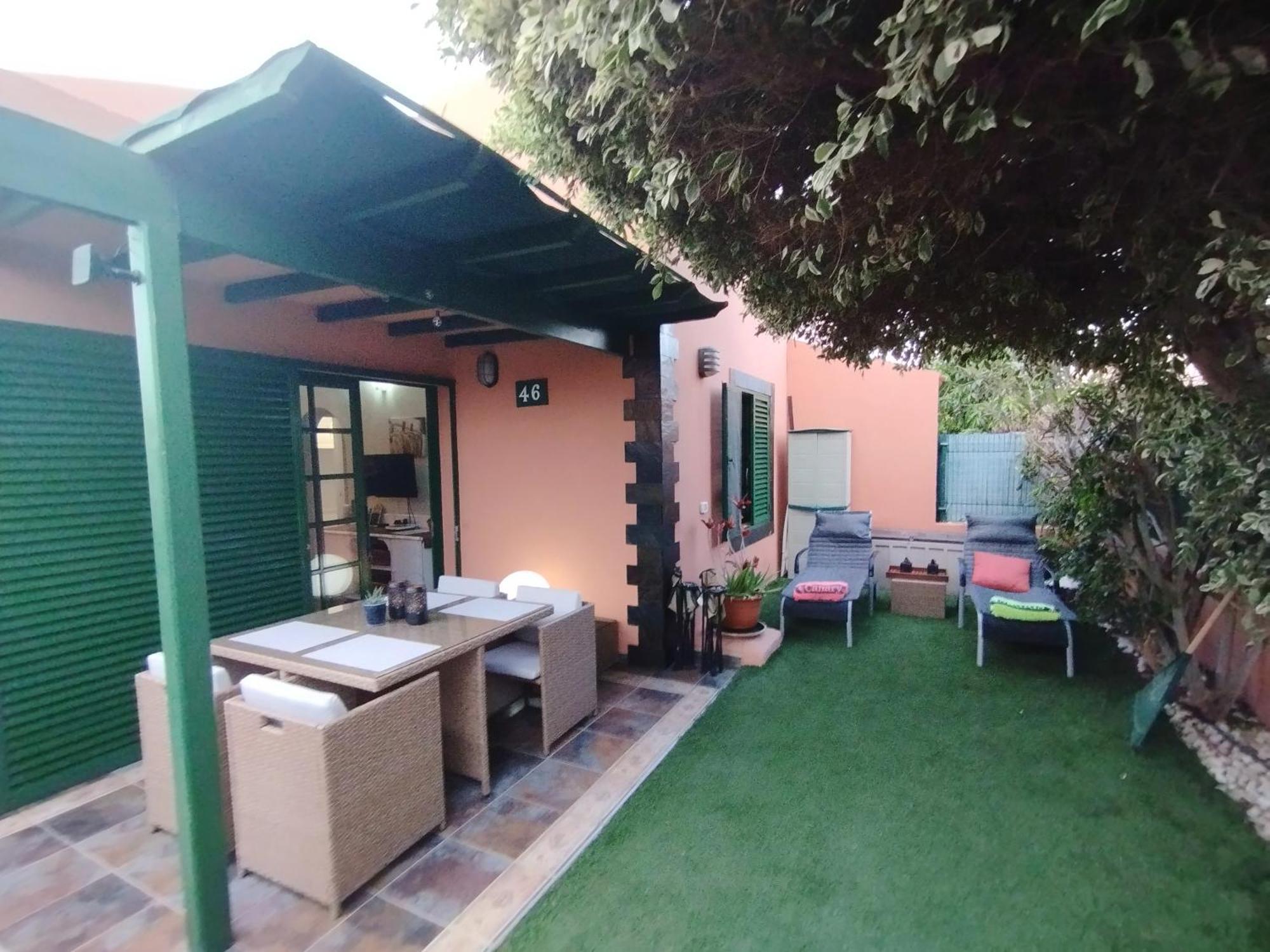 Maspalomas Sonneland Venesol Terraza Privada Apartamento