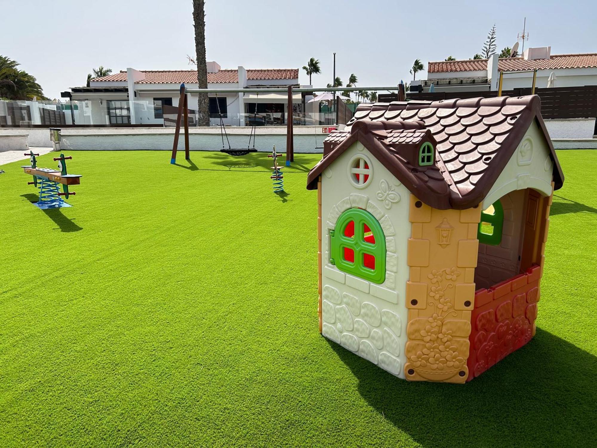 Case de vacanță Paraiso Maspalomas (Gran Canaria)
