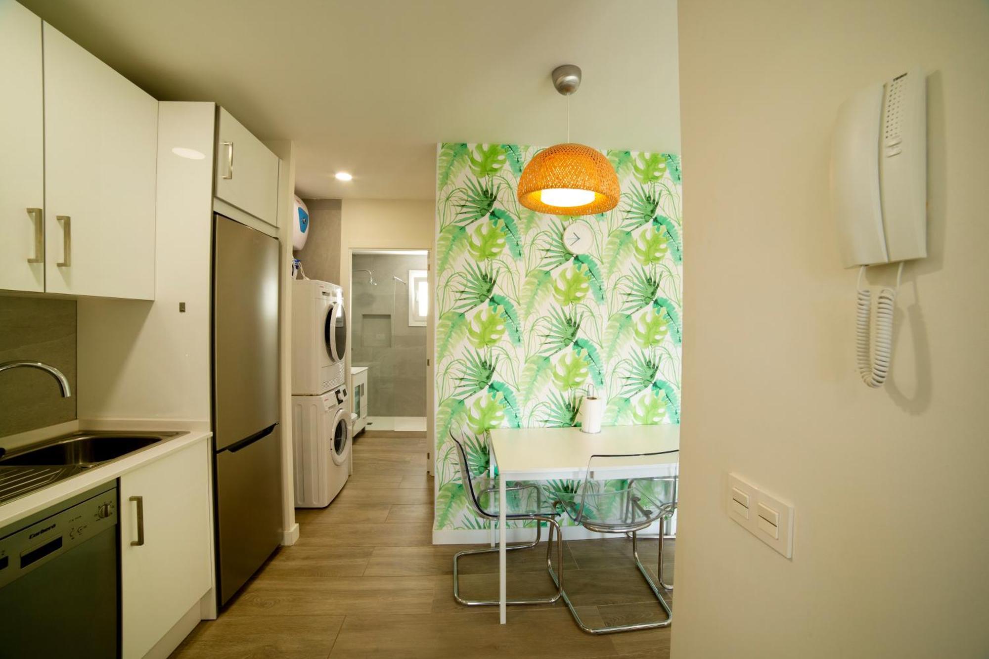 Apartment Just To Sleep 2 Bedrooms