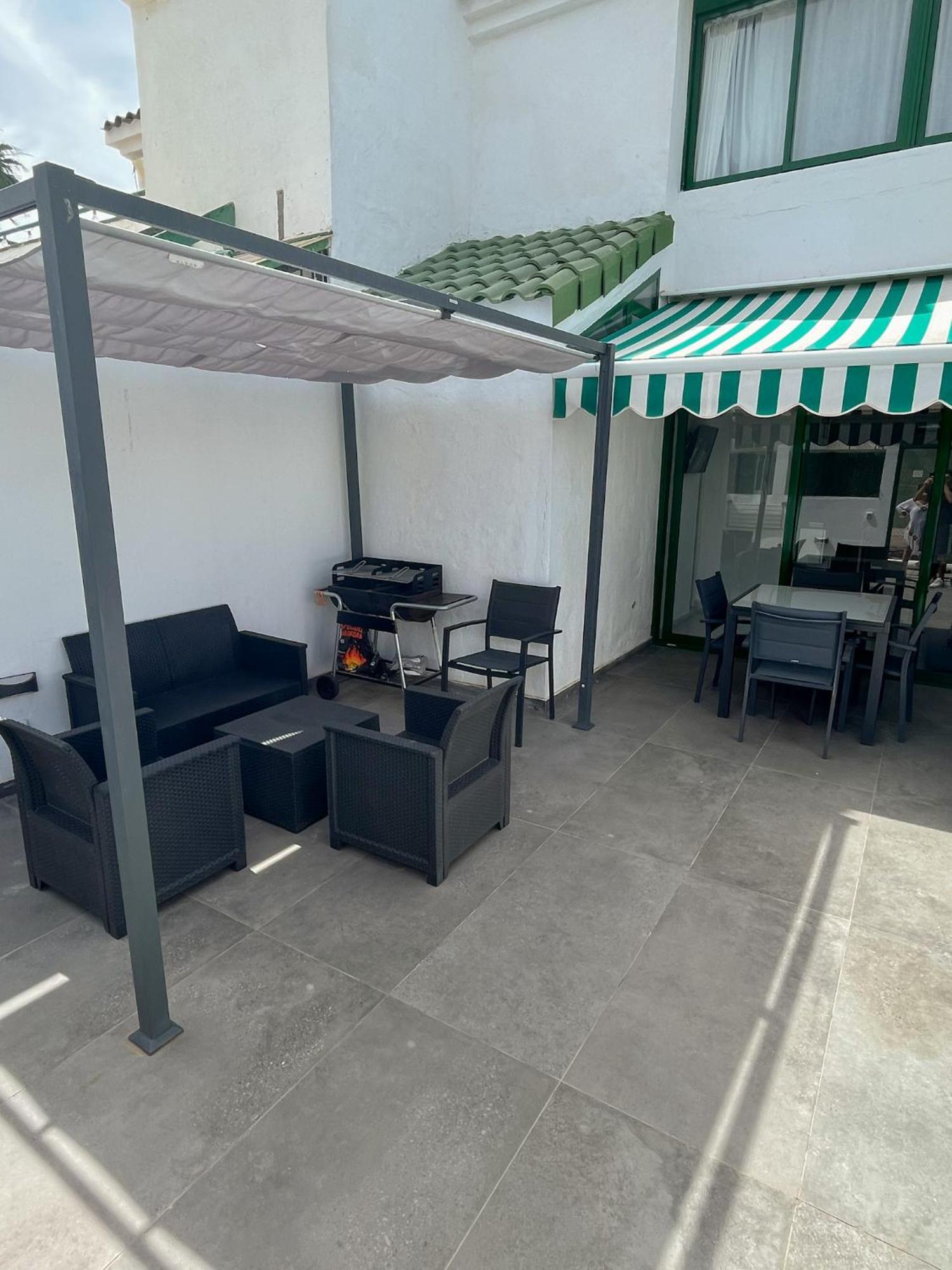 Luxury Maspalomas Gran Canaria Ferienhaus