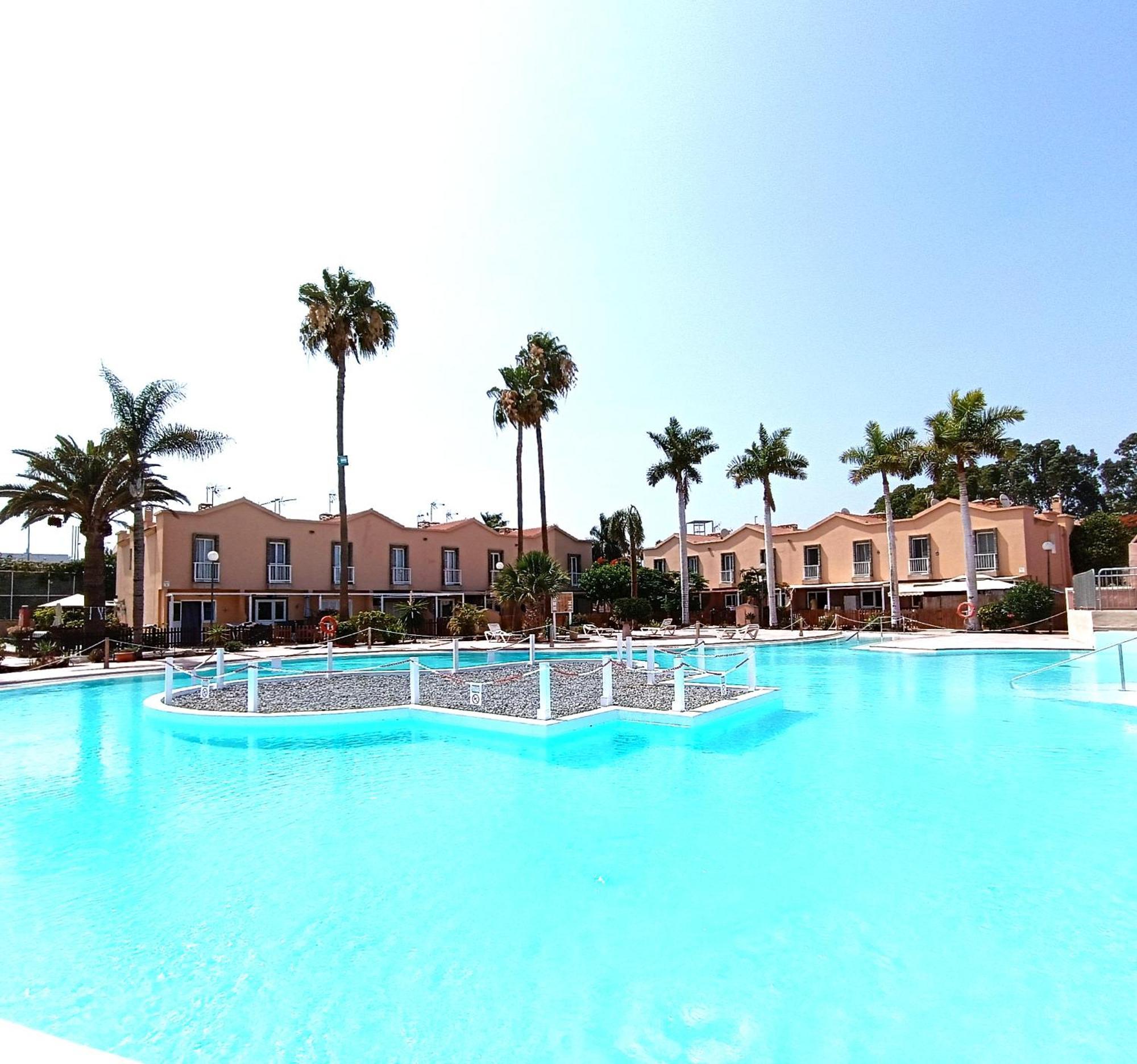 Huoneisto Cozy Maspalomas Maspalomas (Gran Canaria)