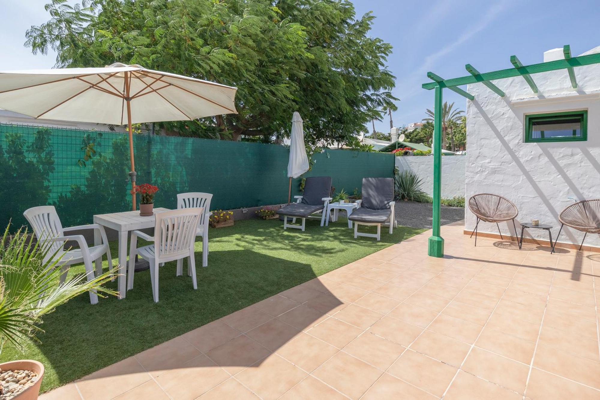 Aloha Maspalomas - Wonderful Private Terrace *