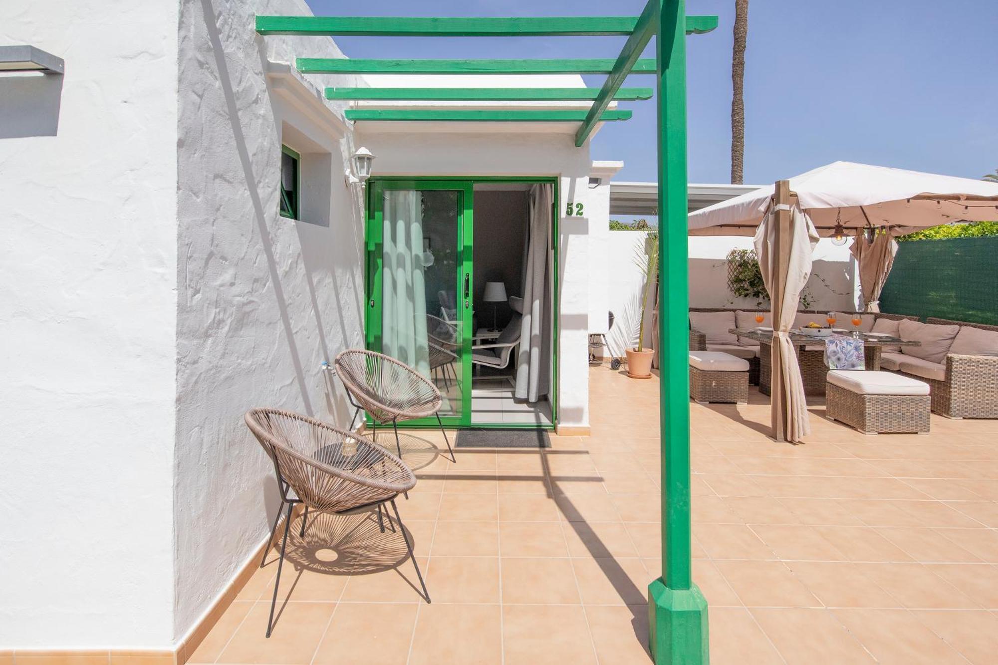 Aloha Maspalomas - Wonderful Private Terrace *