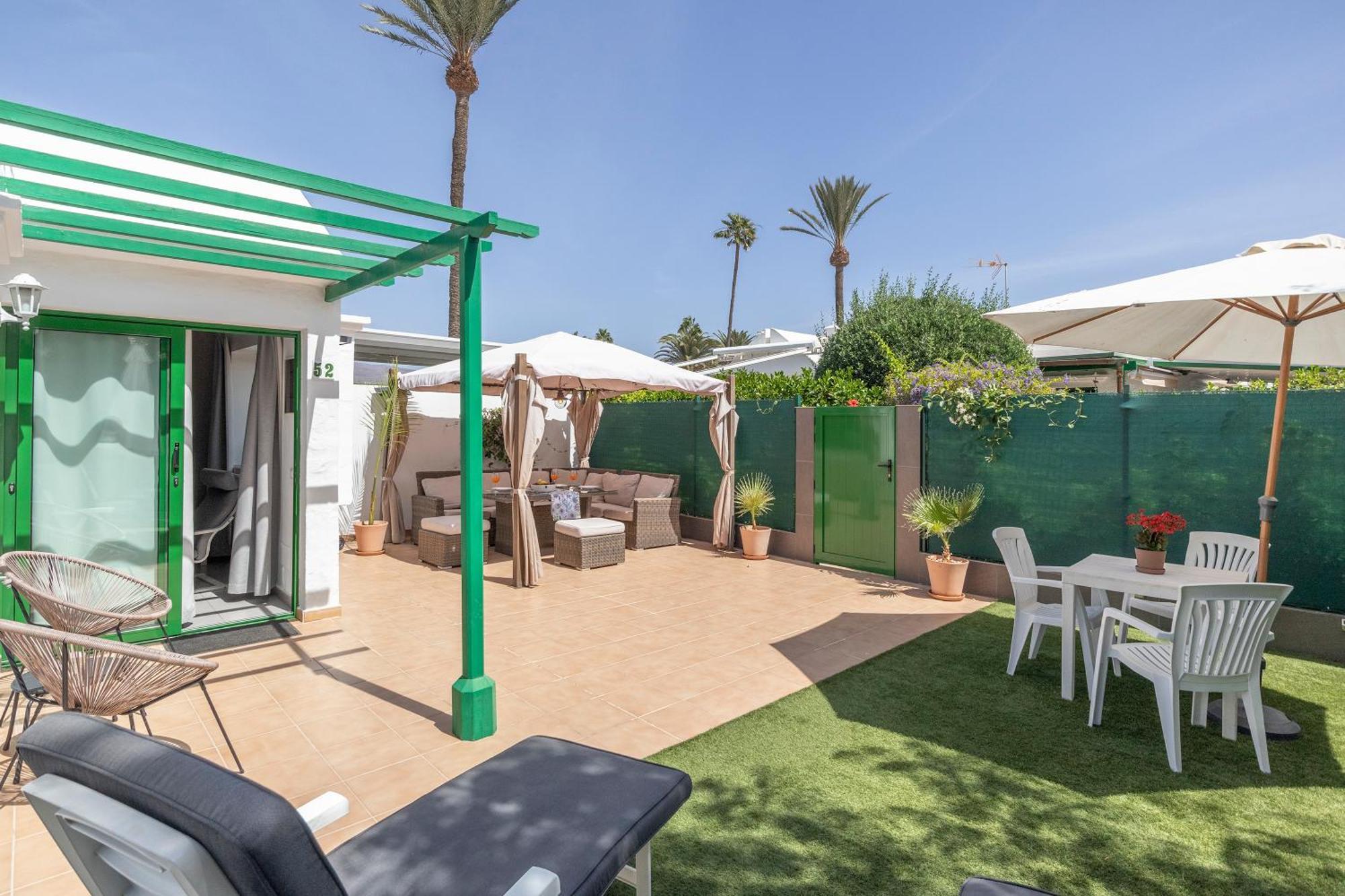 Aloha Maspalomas - Wonderful Private Terrace Apartment Maspalomas (Gran Canaria)