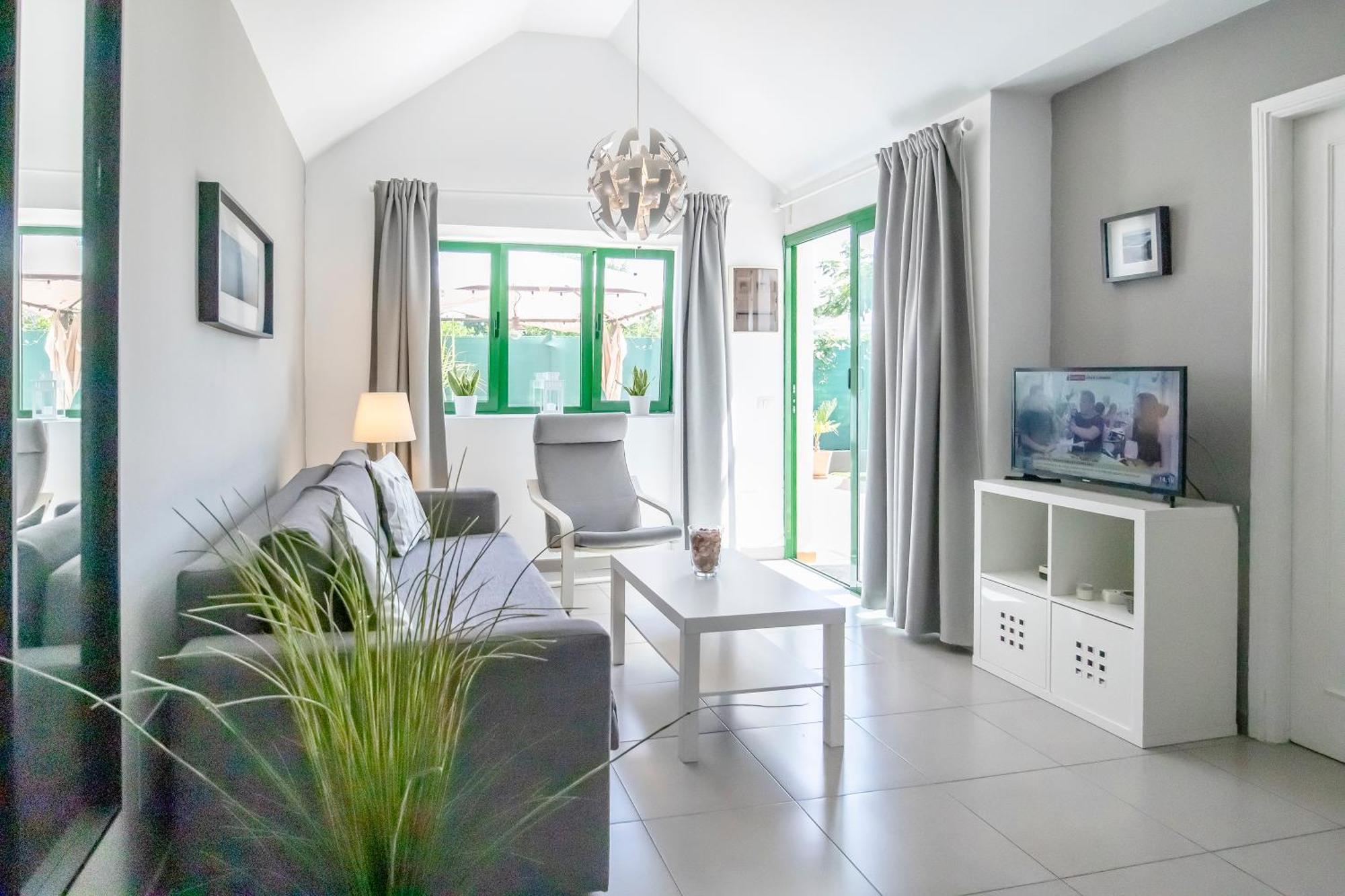 Aloha Maspalomas - Wonderful Private Terrace Apartment