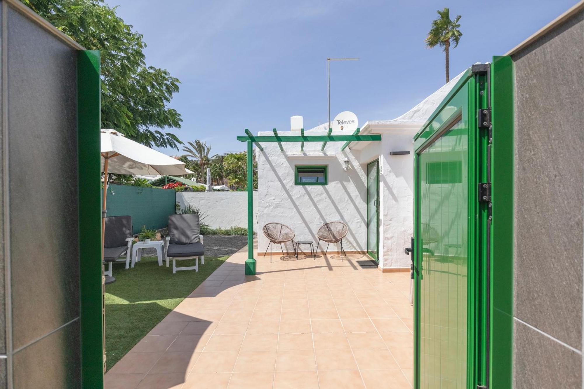Aloha Maspalomas - Wonderful Private Terrace * Maspalomas (Gran Canaria)