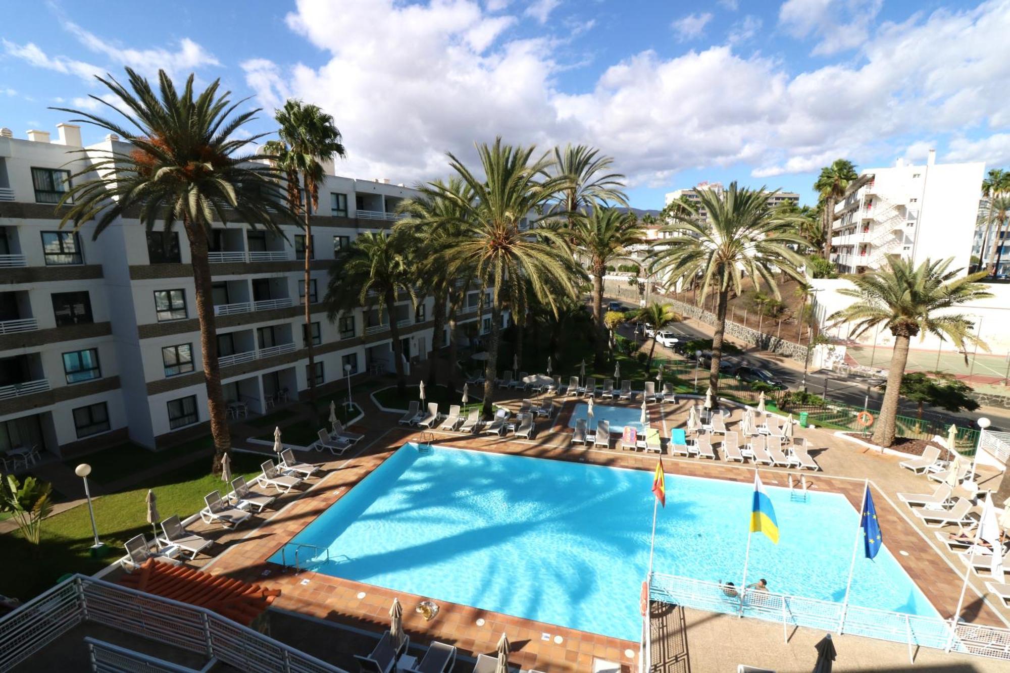 - Piscina Climatizada - Playa Del Ingles Ferienhaus *
