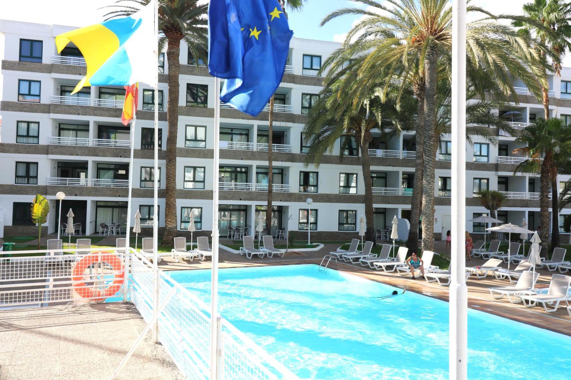 - Piscina Climatizada - Playa Del Ingles Ferienhaus *
