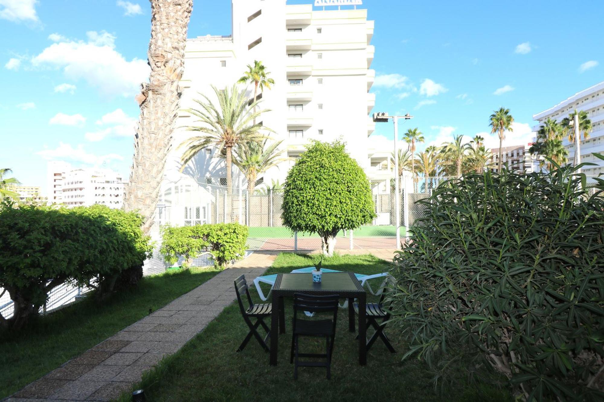 Ferienhaus - Piscina Climatizada - Playa Del Ingles *