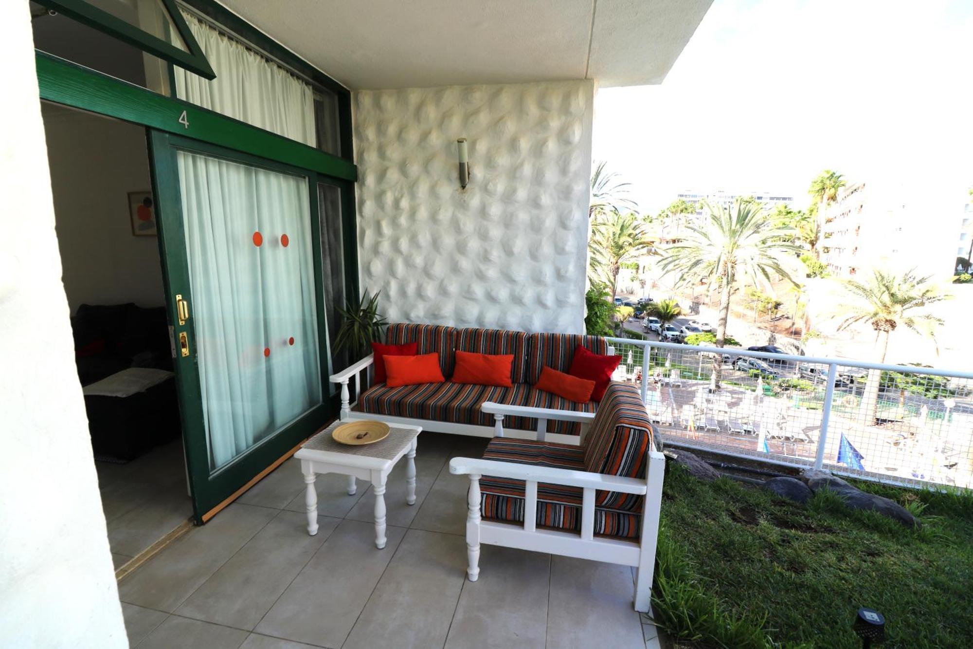 Ferienhaus - Piscina Climatizada - Playa Del Ingles *