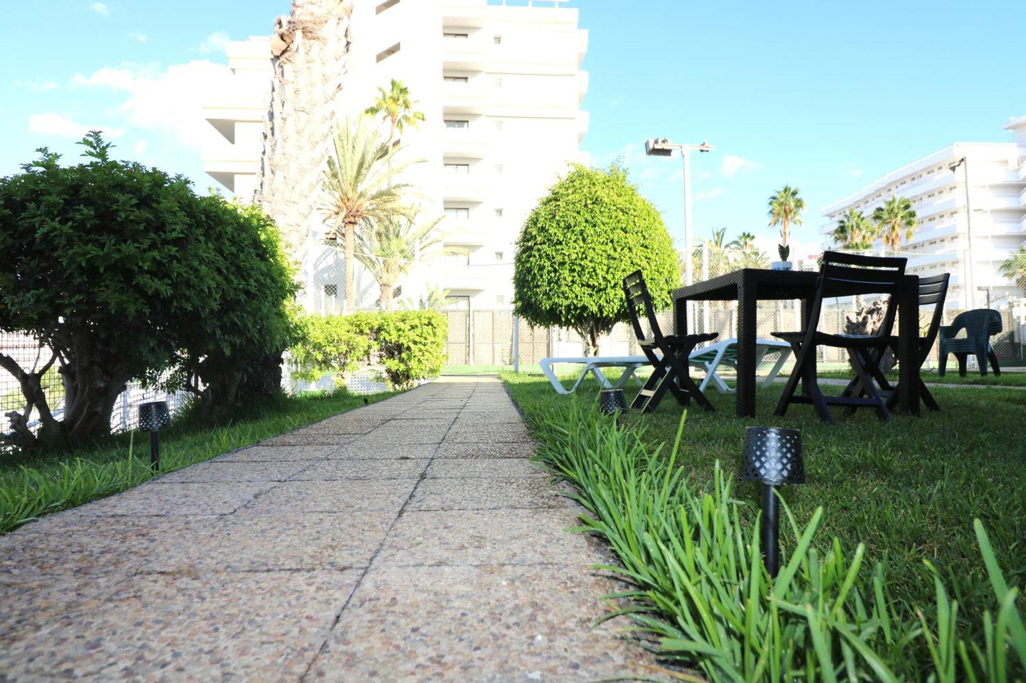 Ferienhaus - Piscina Climatizada - Playa Del Ingles