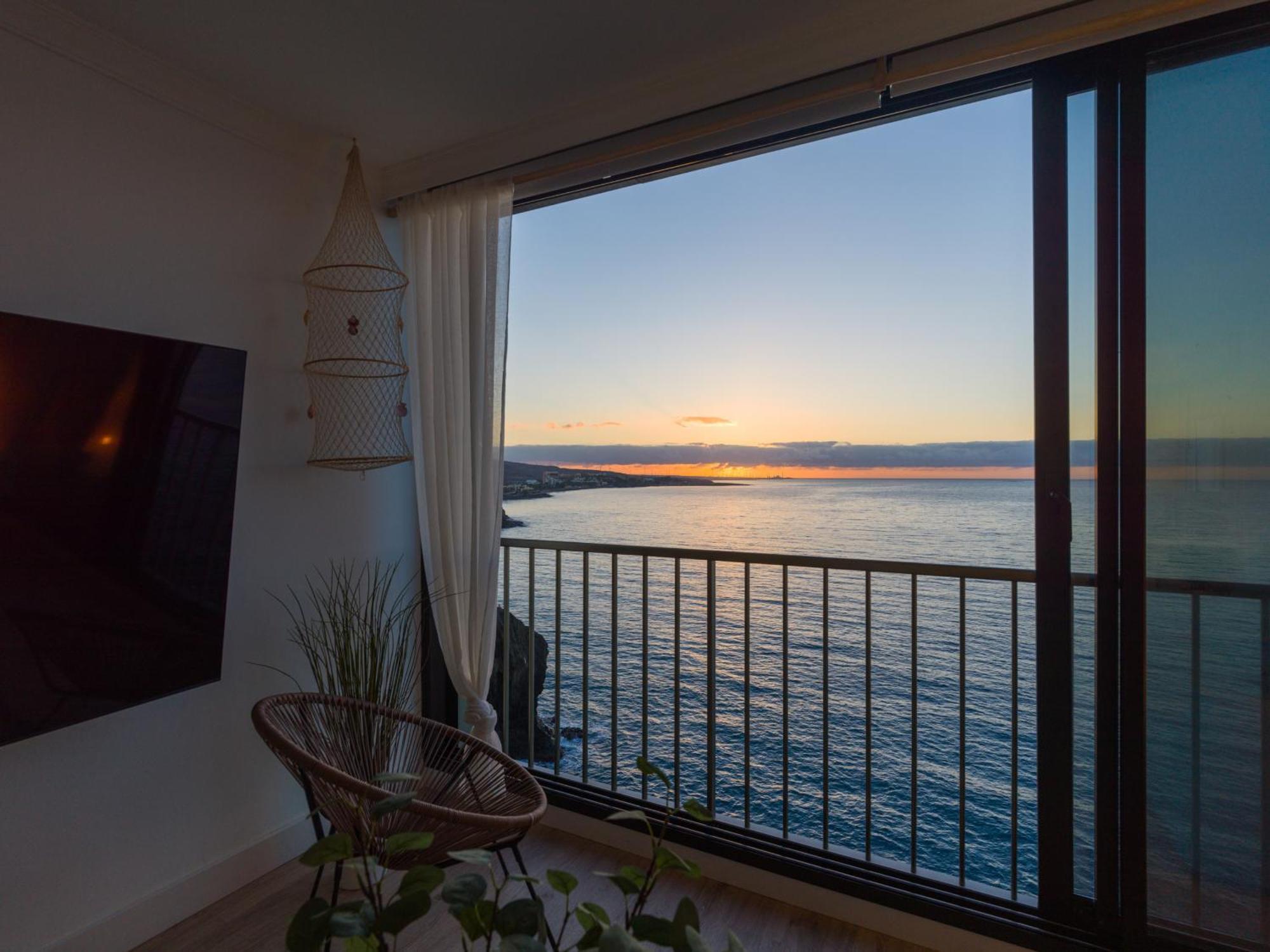 Viewpoint Over The Cliff By Canariasgetaway Сasa de vacaciones *