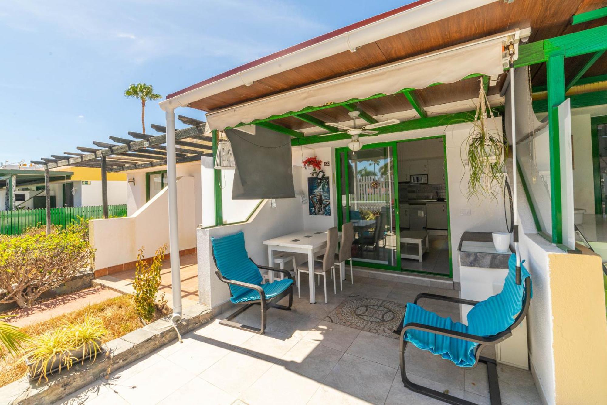 Apartamento Bungalow Andrea Con Piscina Comunitaria Relax *