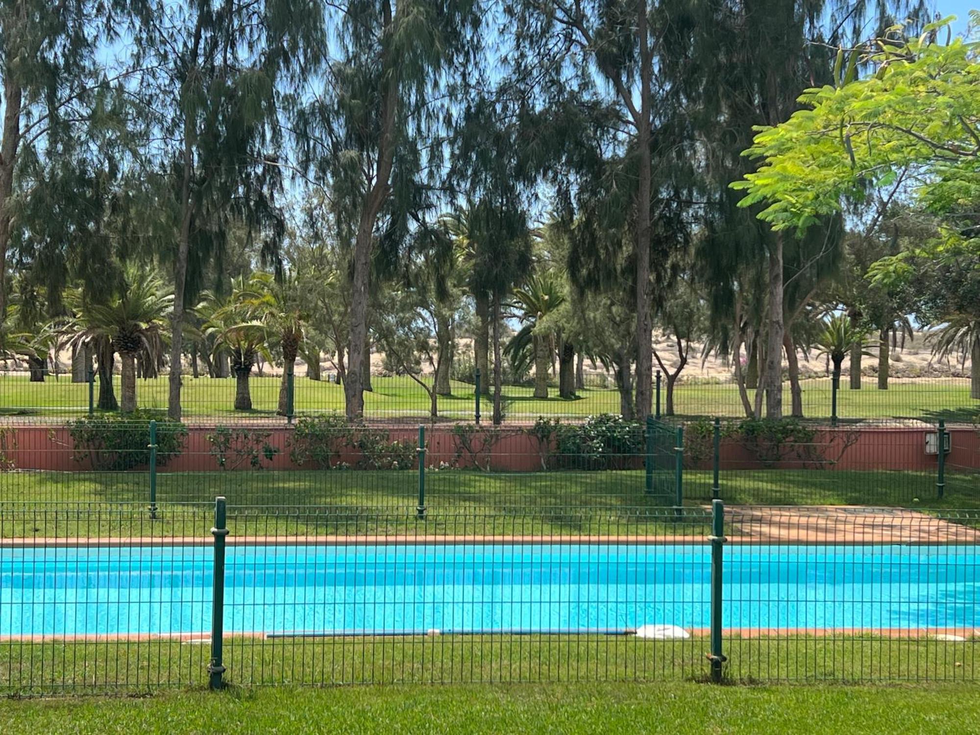 Maspalomas Golf Private Heated Pool-no Stairs * Maspalomas (Gran Canaria)