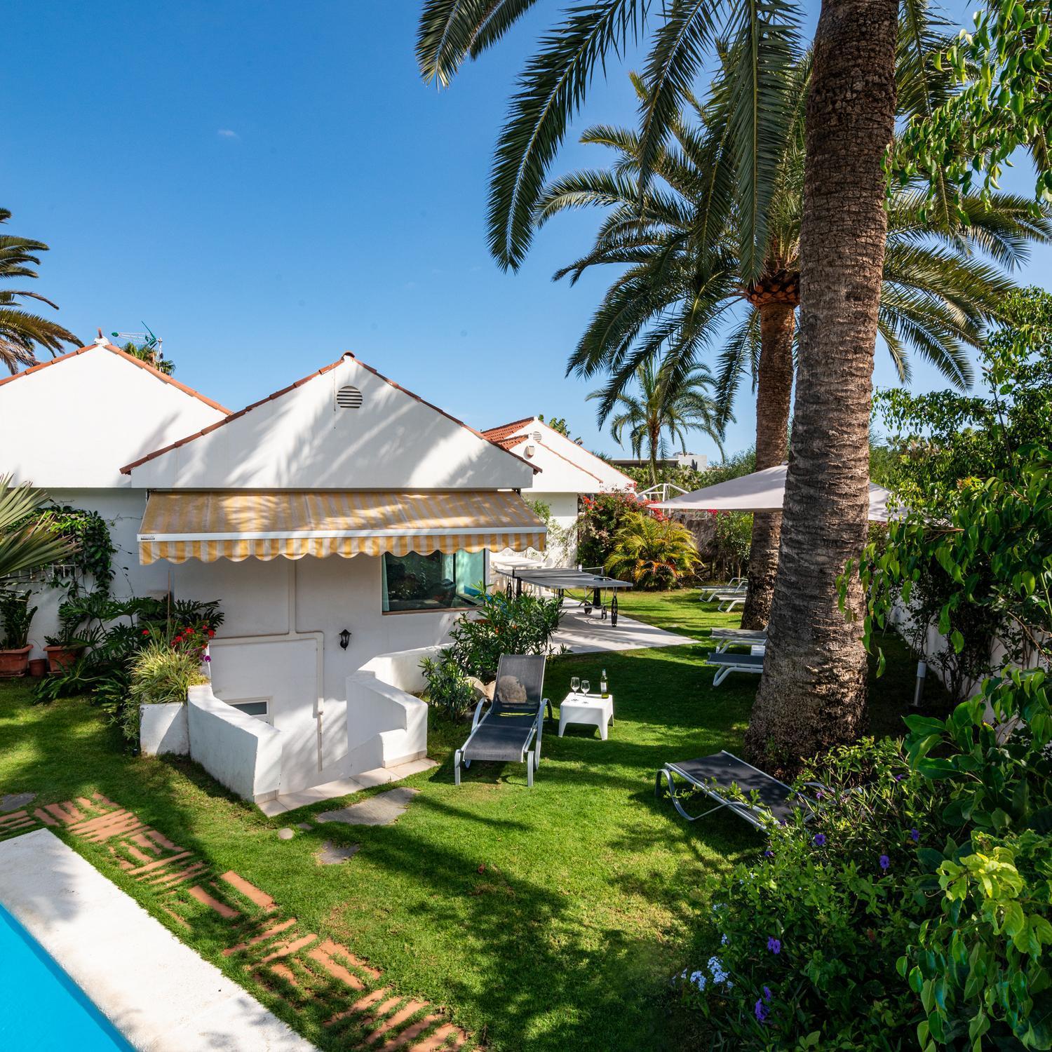 La Calypso - Con Piscina Privada Maspalomas (Gran Canaria)