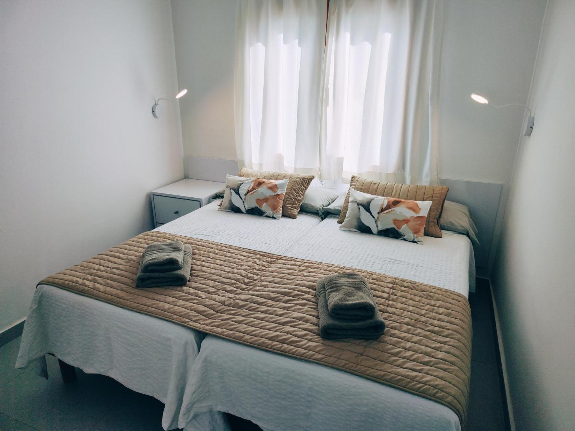 Balandros 104 With Terrace By Sunhousescanarias *