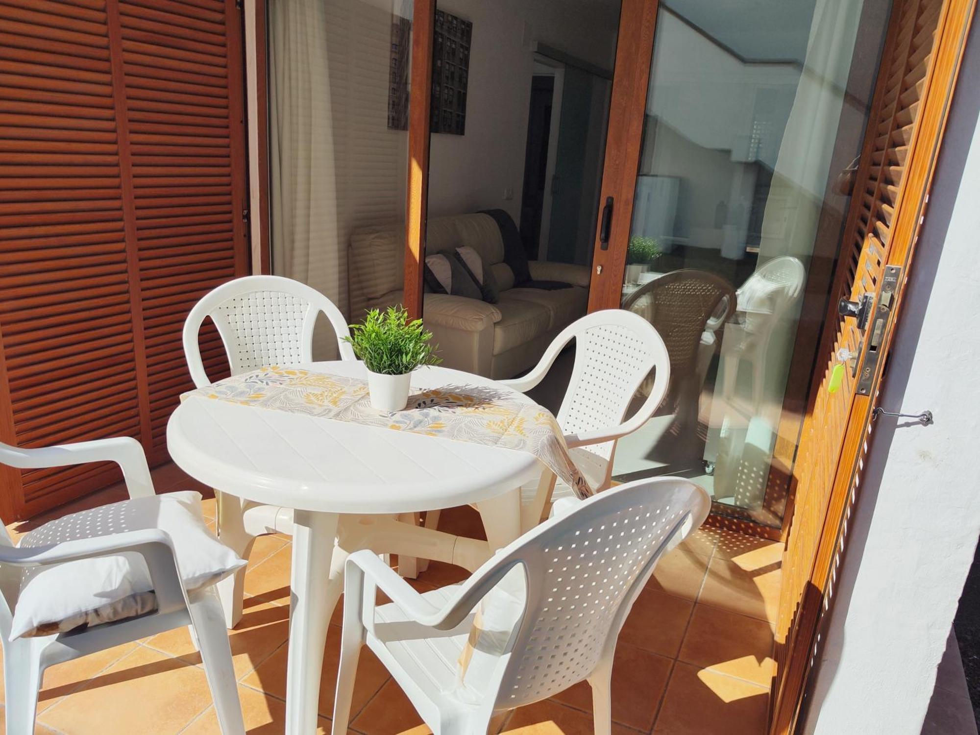 Balandros 104 With Terrace By Sunhousescanarias Maspalomas (Gran Canaria)