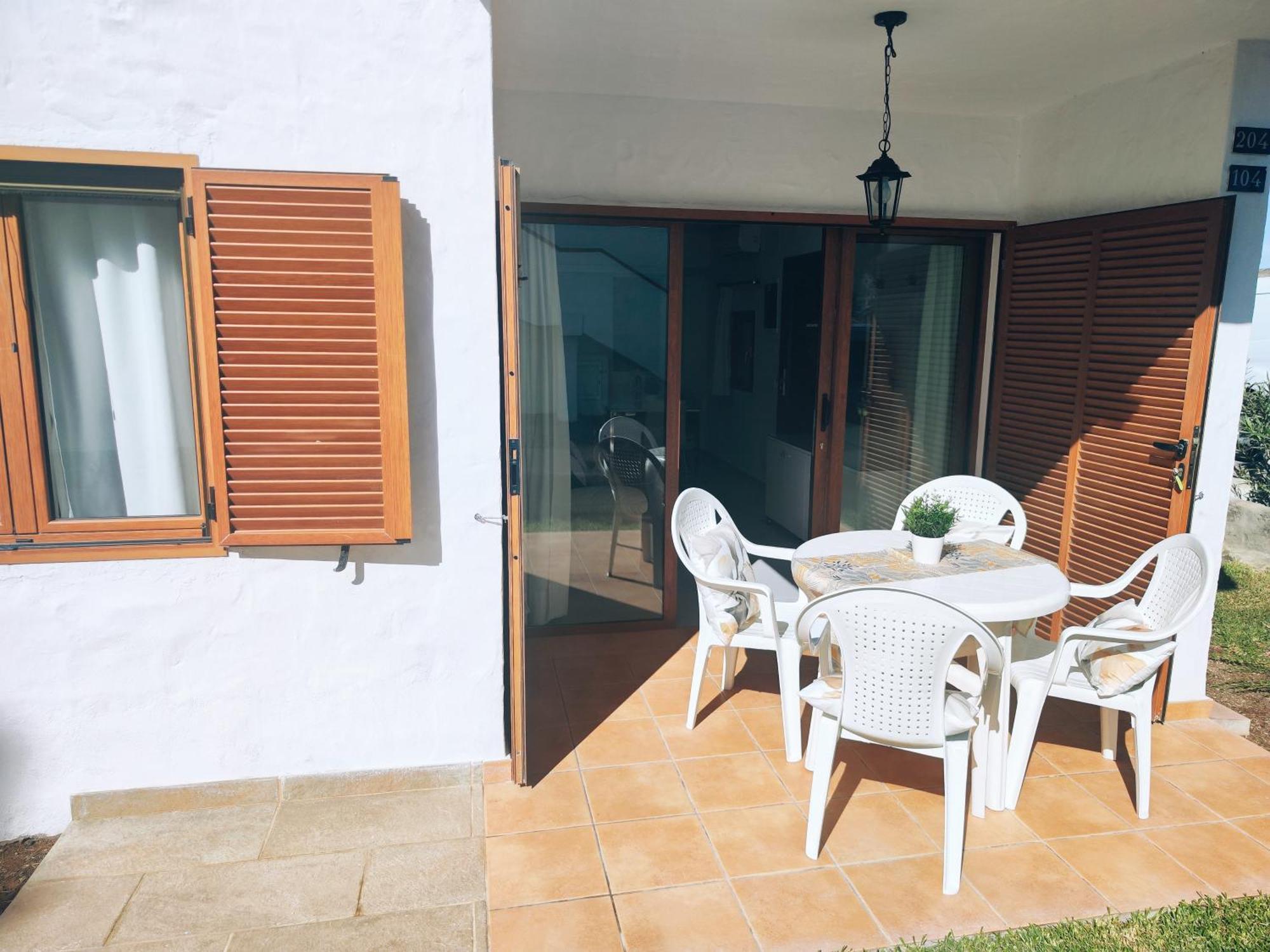 Balandros 104 With Terrace By Sunhousescanarias *