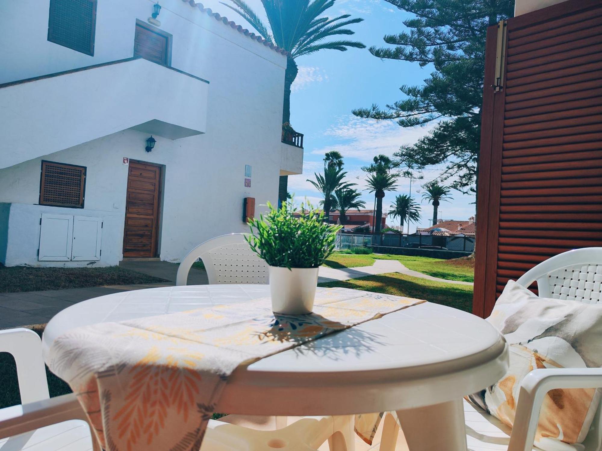 Balandros 104 With Terrace By Sunhousescanarias Apartment *