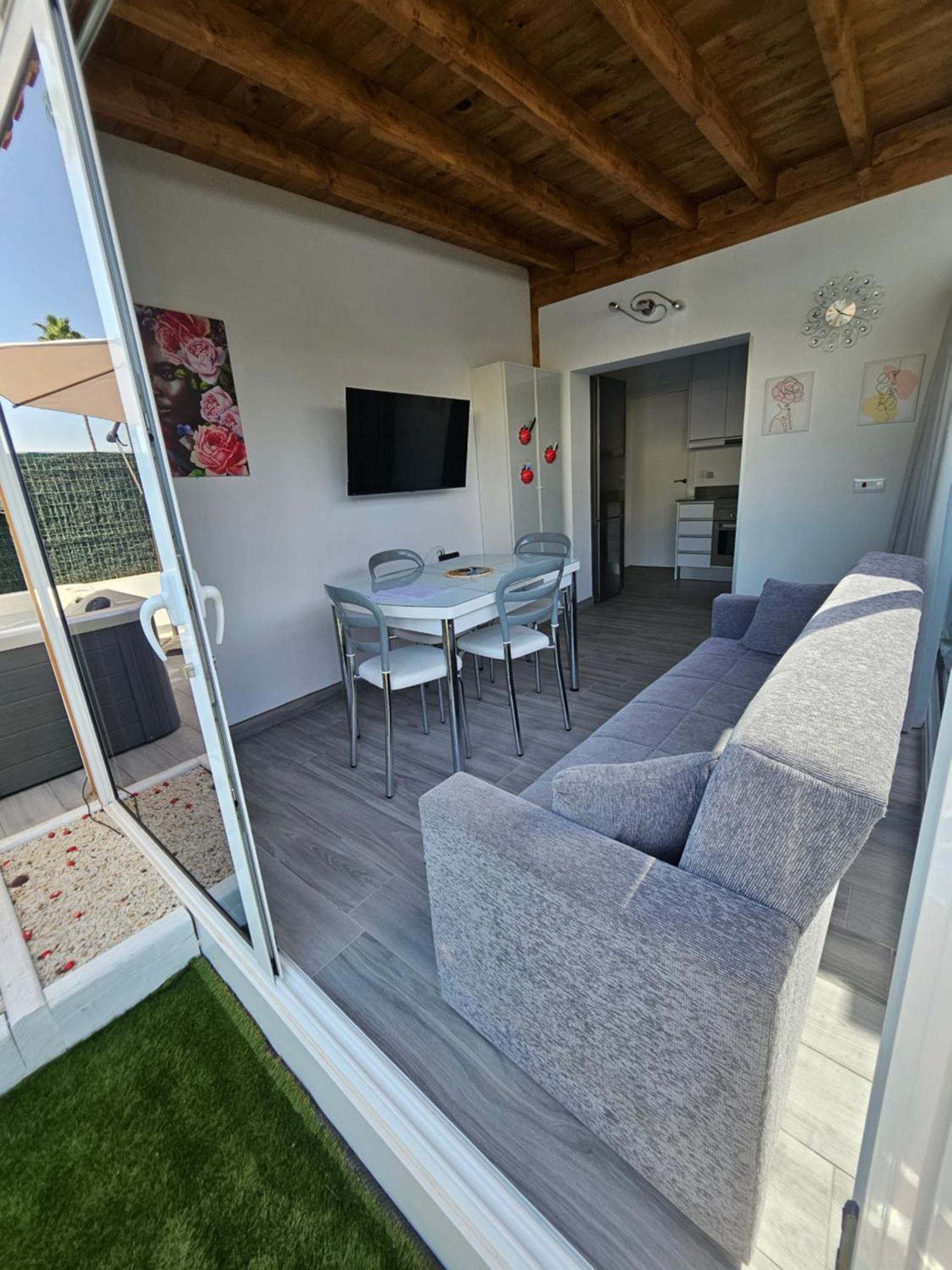 Luxury With Privacy And Jacuzzi * Maspalomas (Gran Canaria)