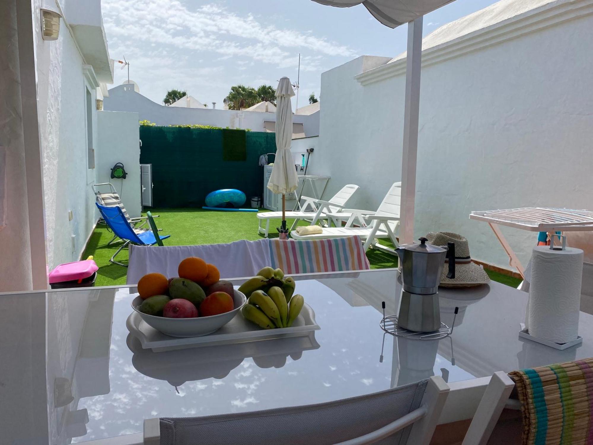 La Gema Del Sur Apartment