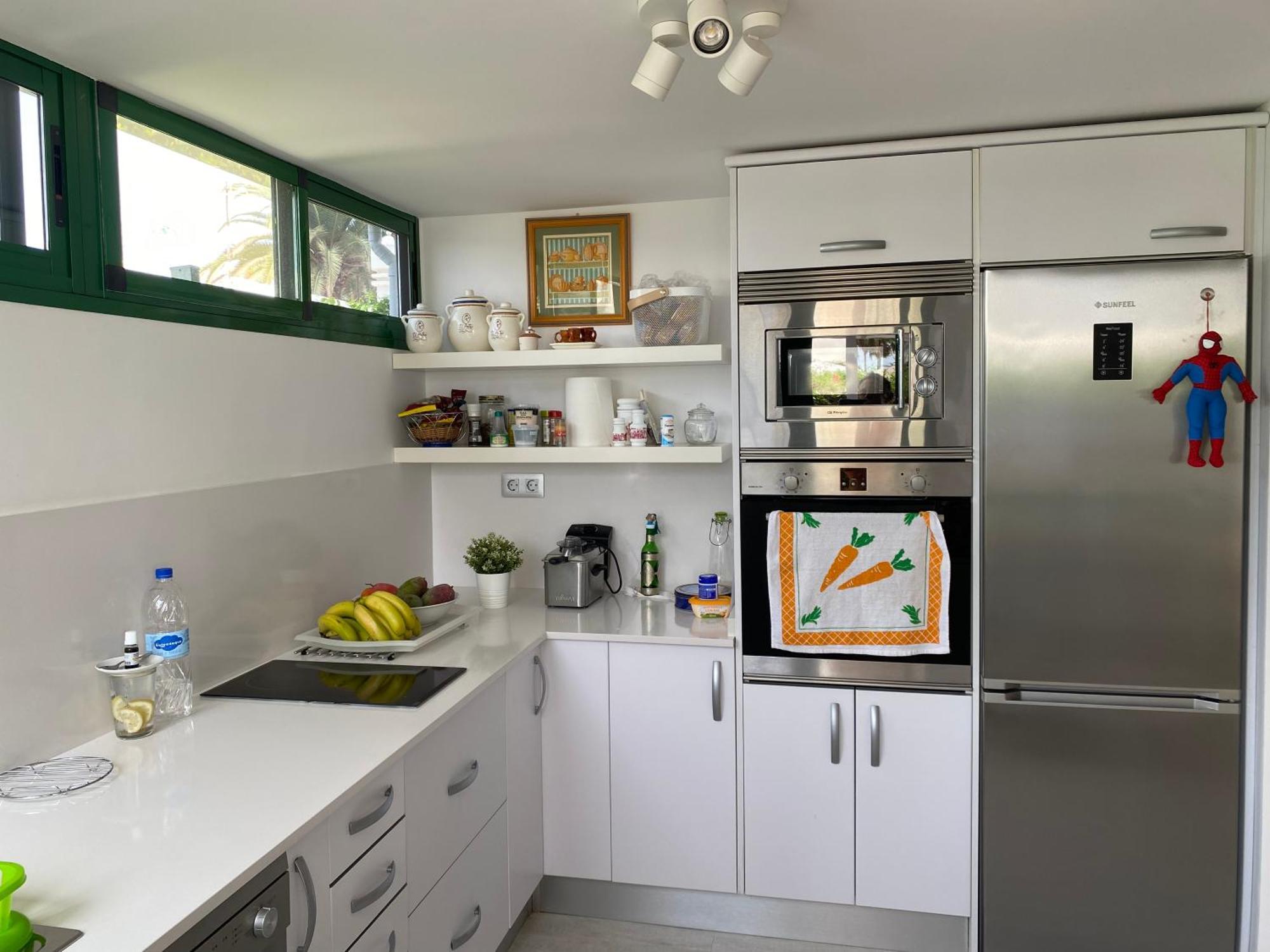 La Gema Del Sur Apartment *