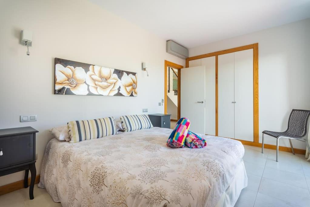 Villa Vista Golf Salobre - Maspalomas Self-sufficient With Pool Heating Maspalomas (Gran Canaria)