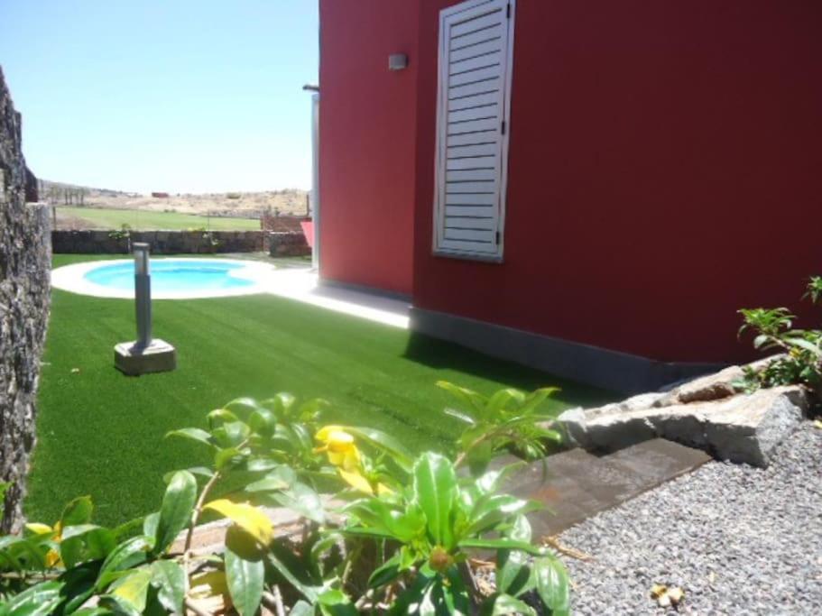 Vista Golf Salobre - Maspalomas Self-sufficient With Pool Heating Maspalomas (Gran Canaria)
