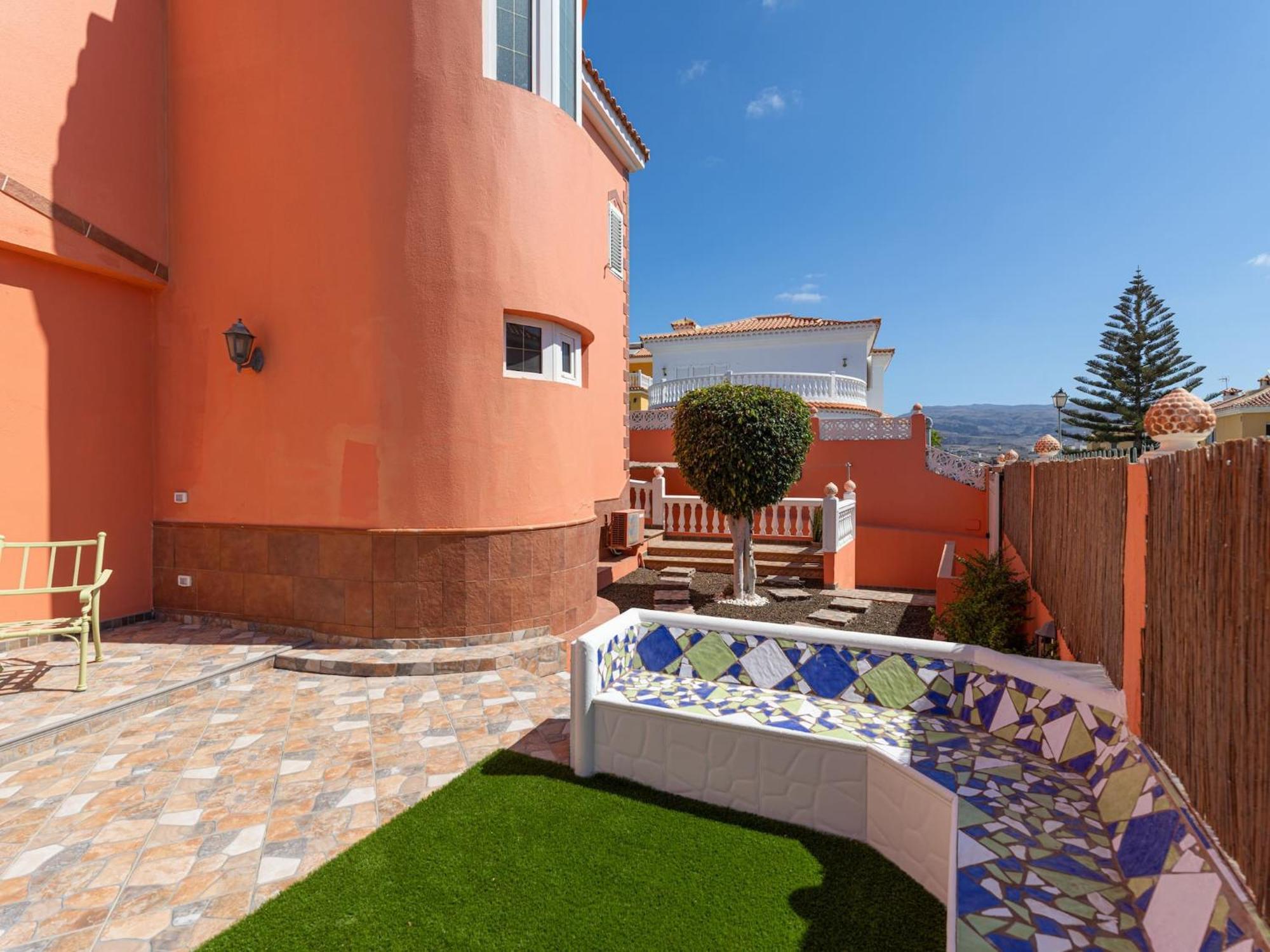 Huvilat Sonnenland Maspalomas (Gran Canaria)