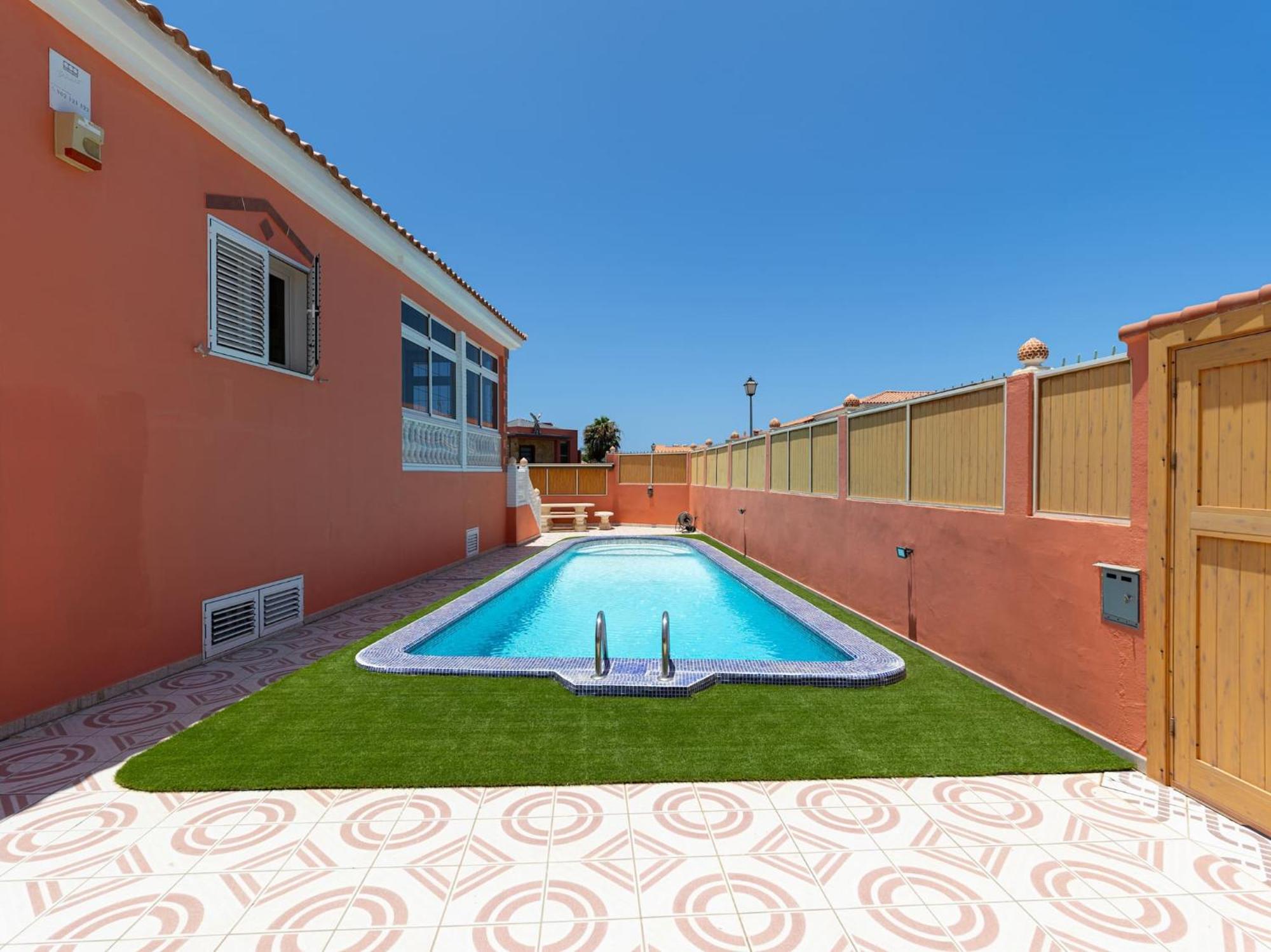 Sonnenland Huvilat Maspalomas (Gran Canaria)