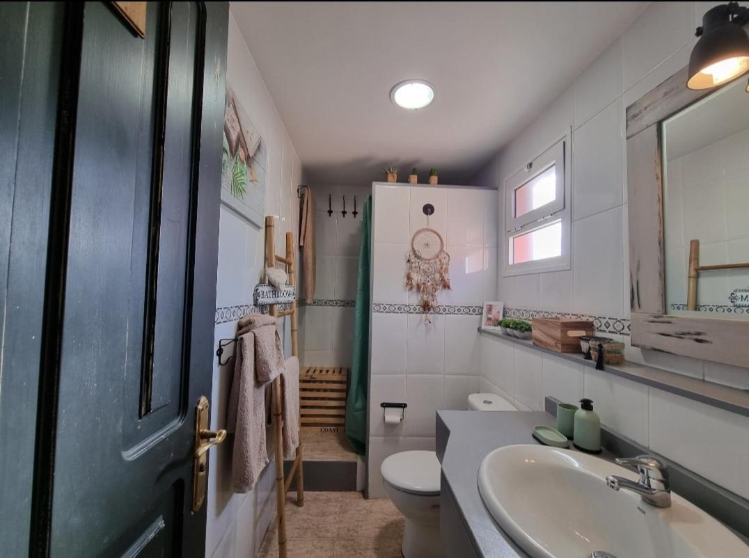 Top1 Green Sea Bungalow Jardin Apartment